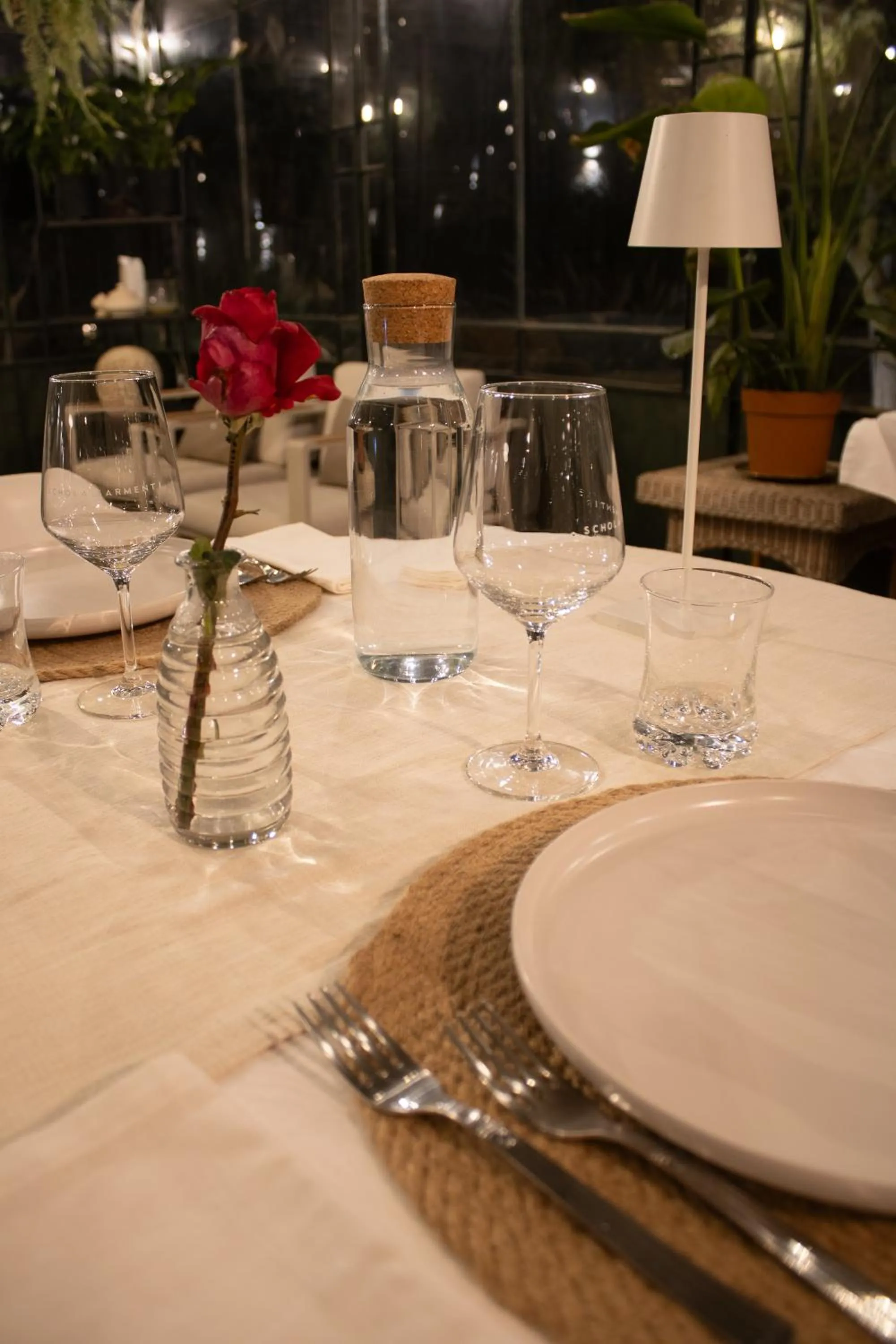 Restaurant/places to eat in Villa Ada-Trulli Puglia