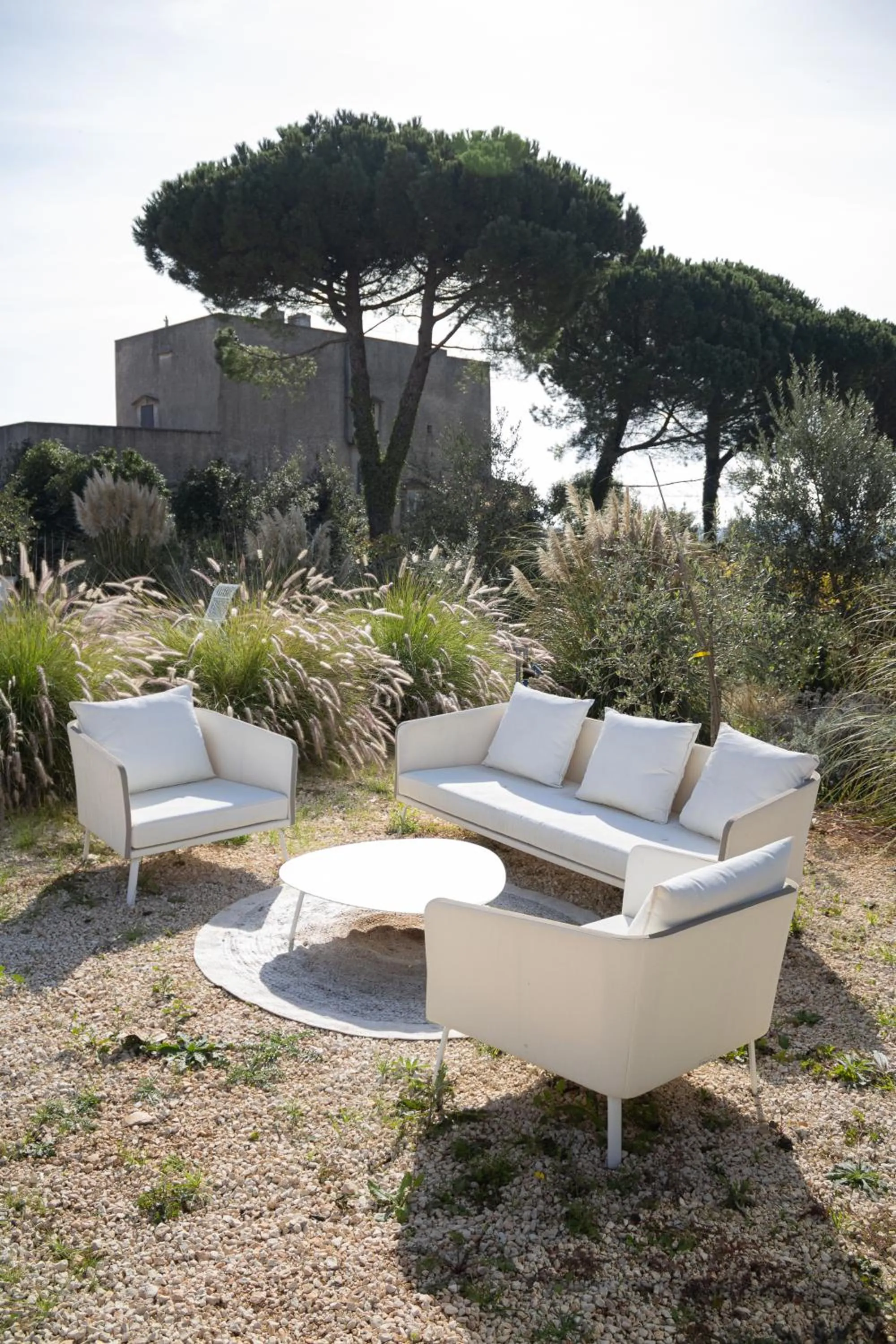 Spring in Villa Ada-Trulli Puglia