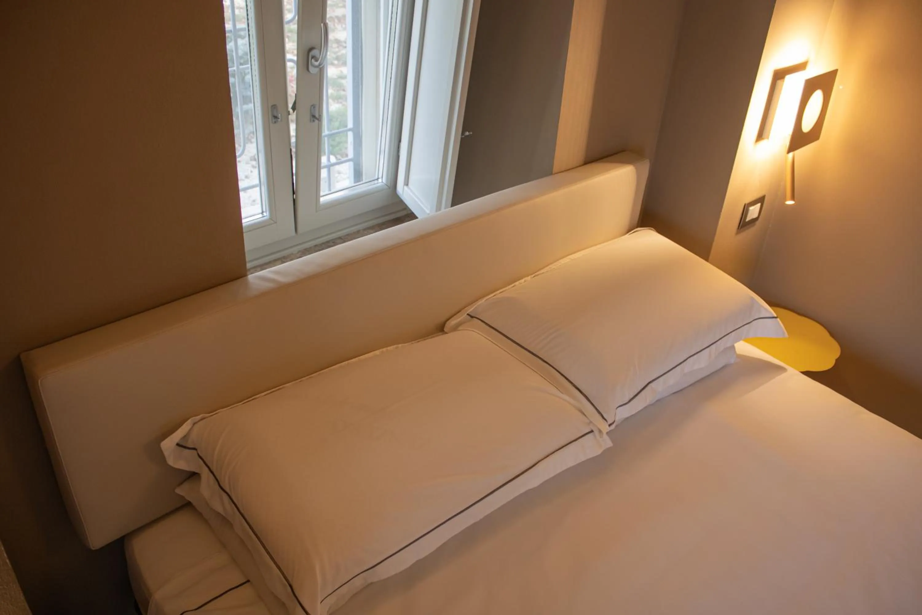 Bed in Villa Ada-Trulli Puglia