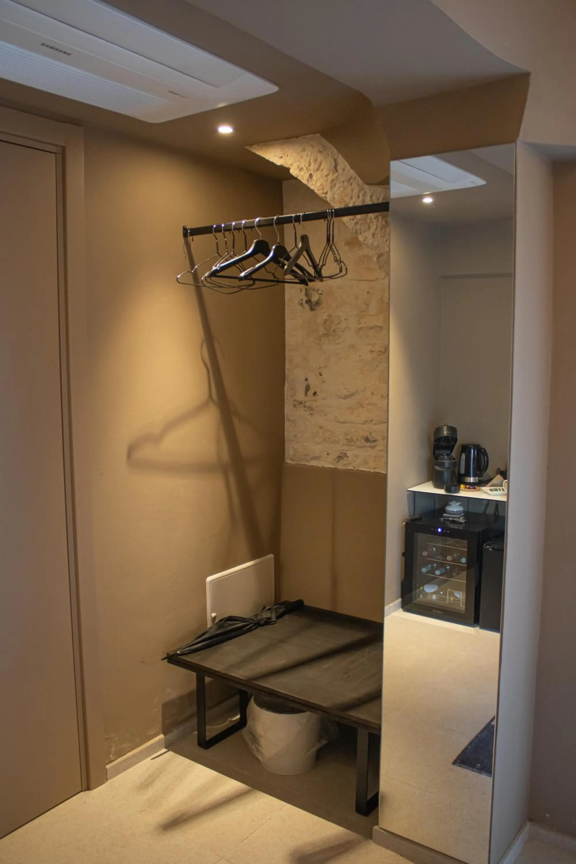 Photo of the whole room in Villa Ada-Trulli Puglia