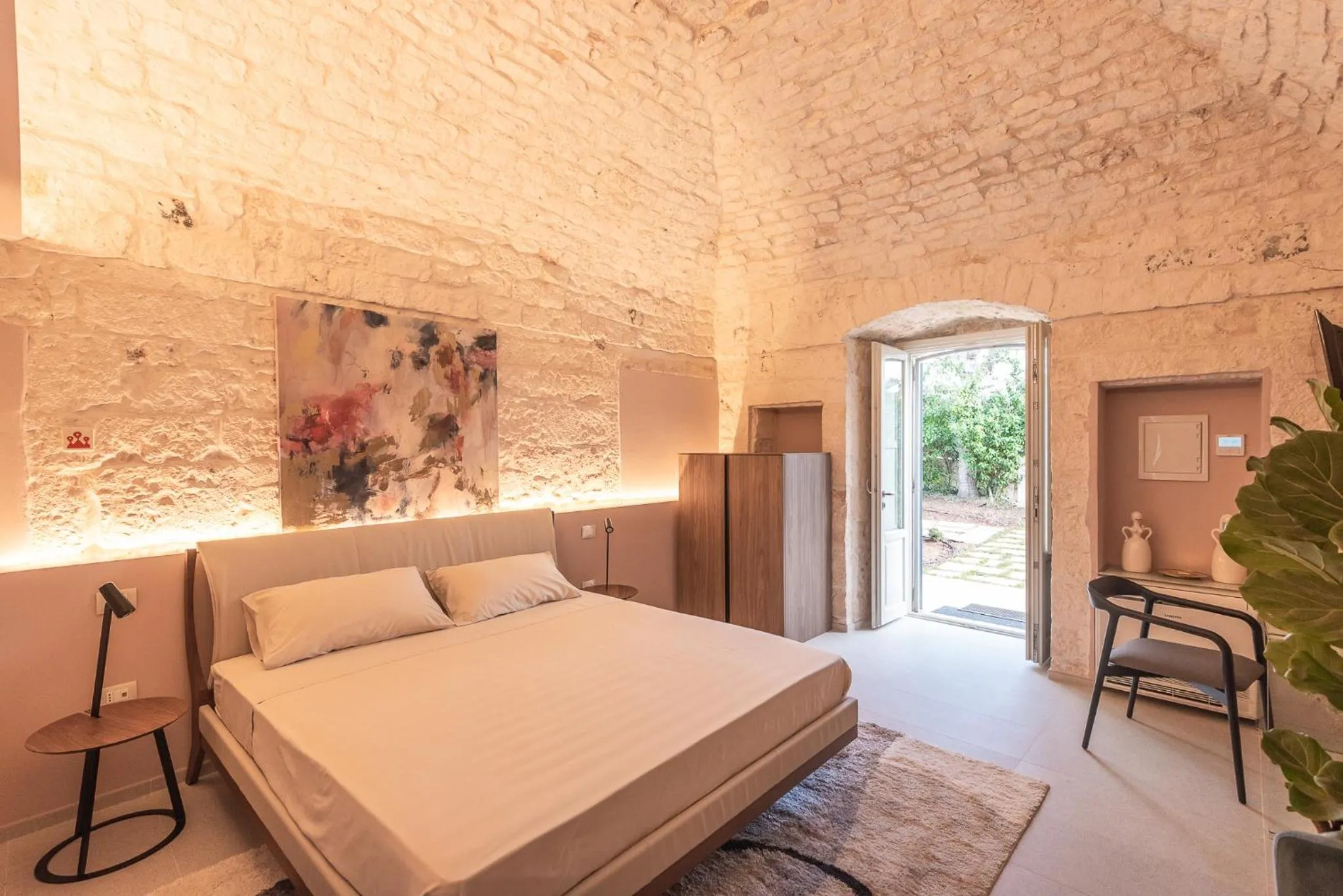 View (from property/room) in Villa Ada-Trulli Puglia