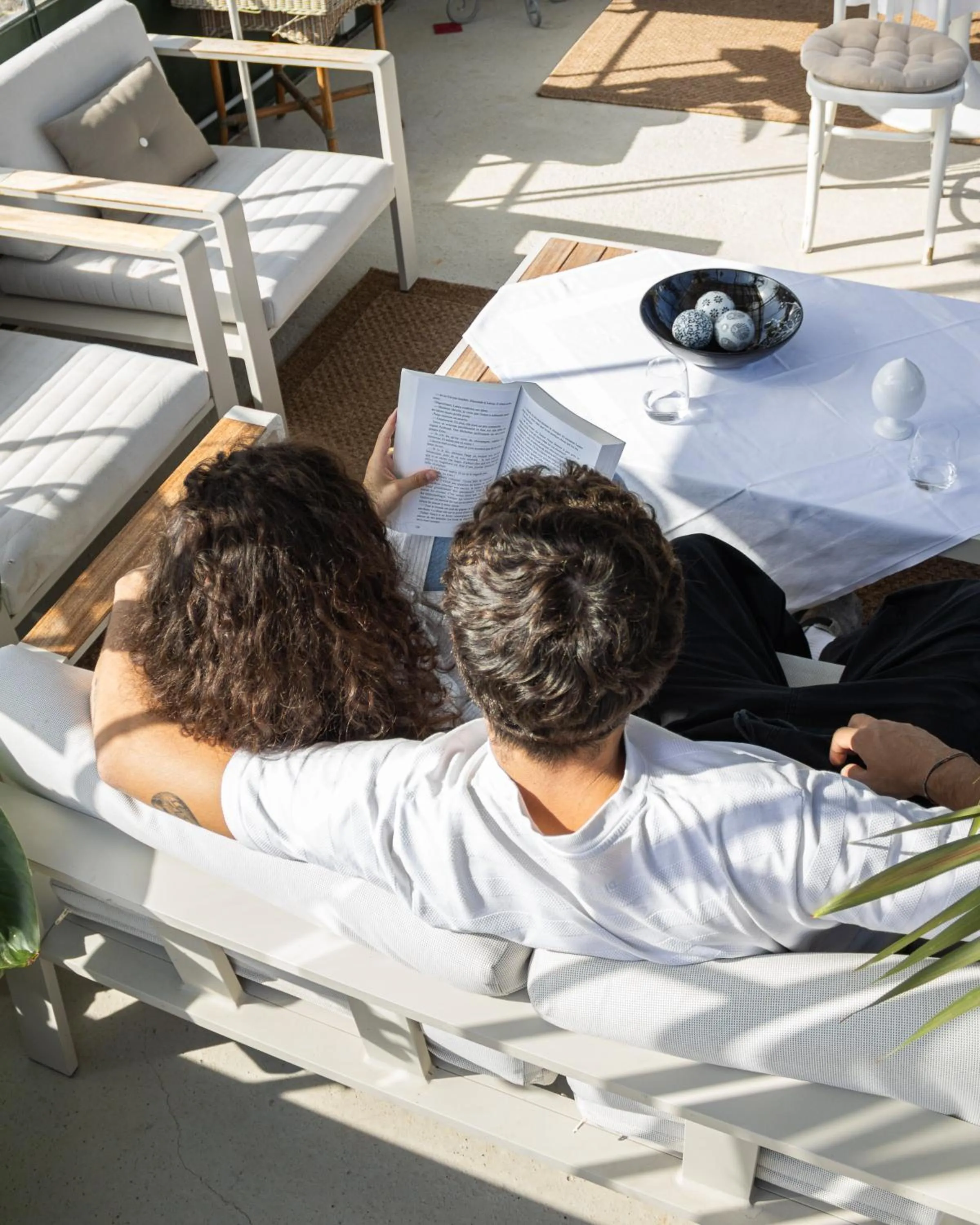 Restaurant/places to eat in Villa Ada-Trulli Puglia