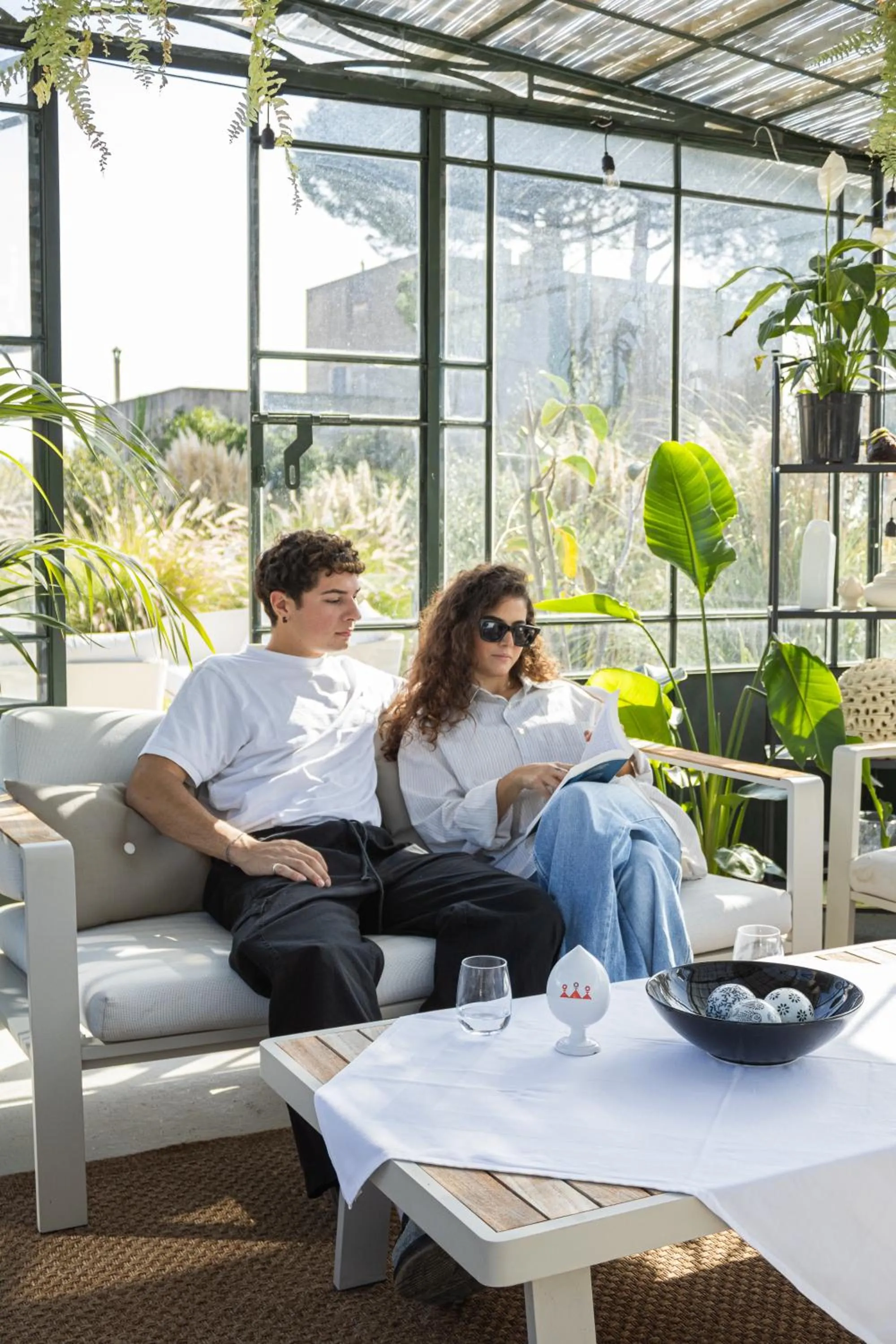 Garden in Villa Ada-Trulli Puglia