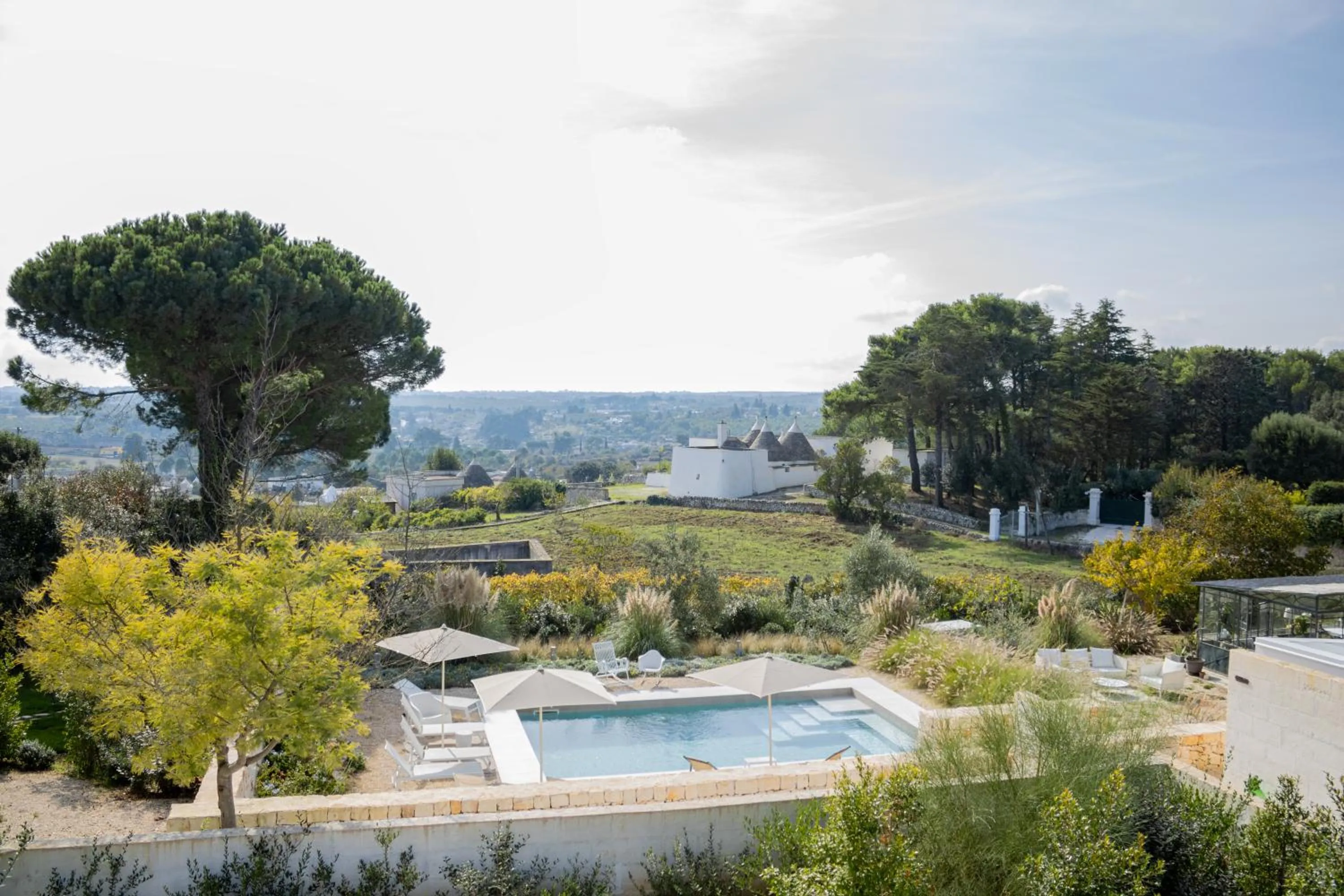 Nearby landmark in Villa Ada-Trulli Puglia