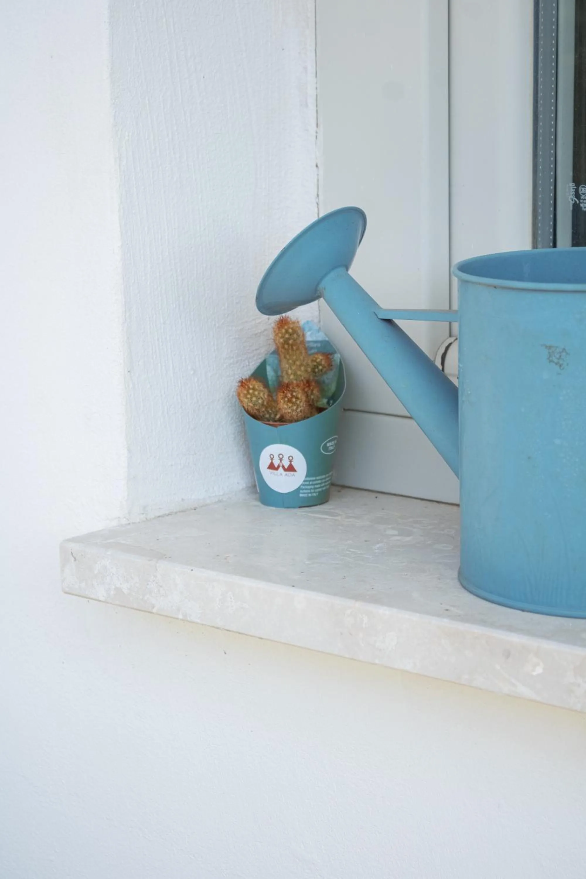 Decorative detail in Villa Ada-Trulli Puglia