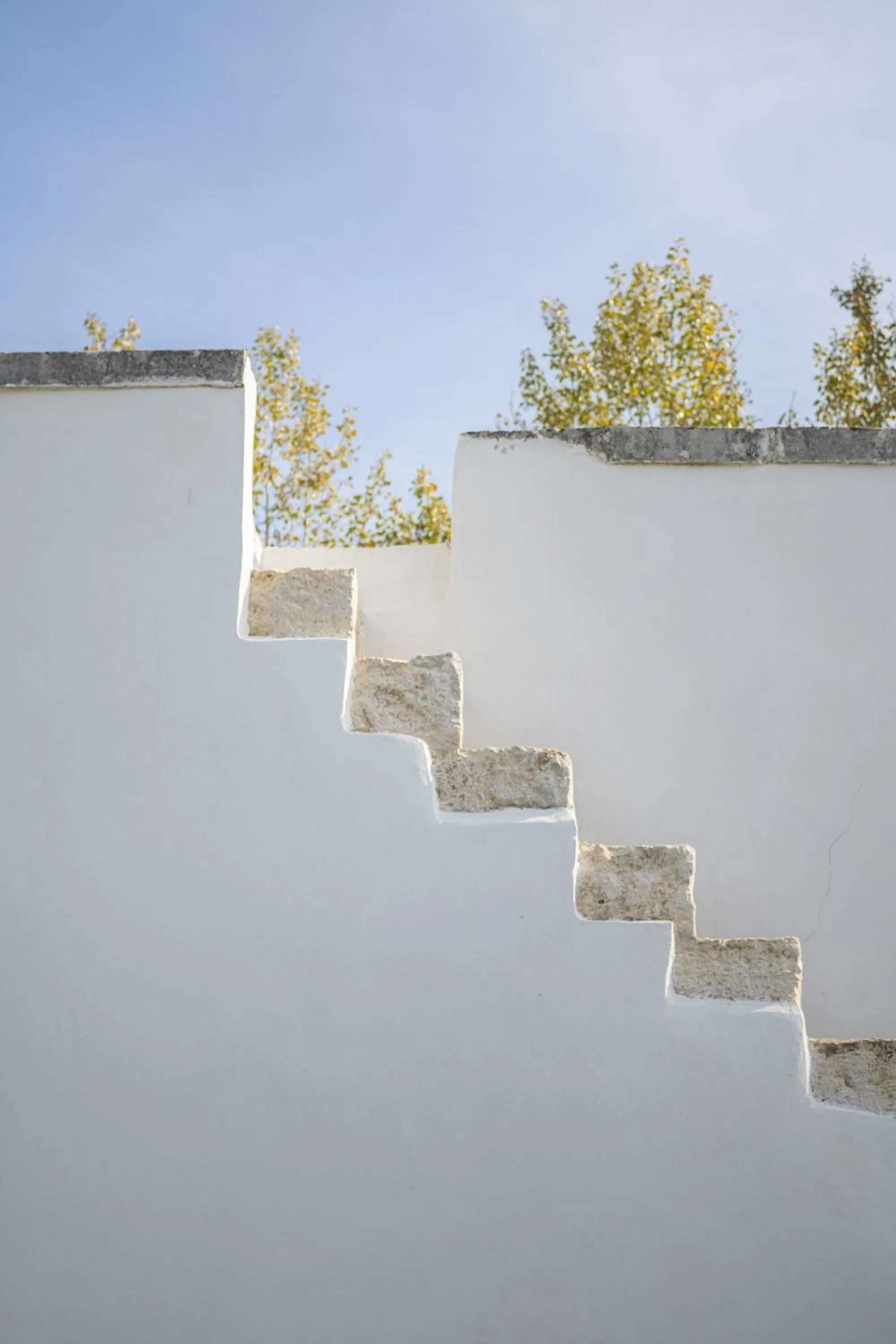Decorative detail in Villa Ada-Trulli Puglia