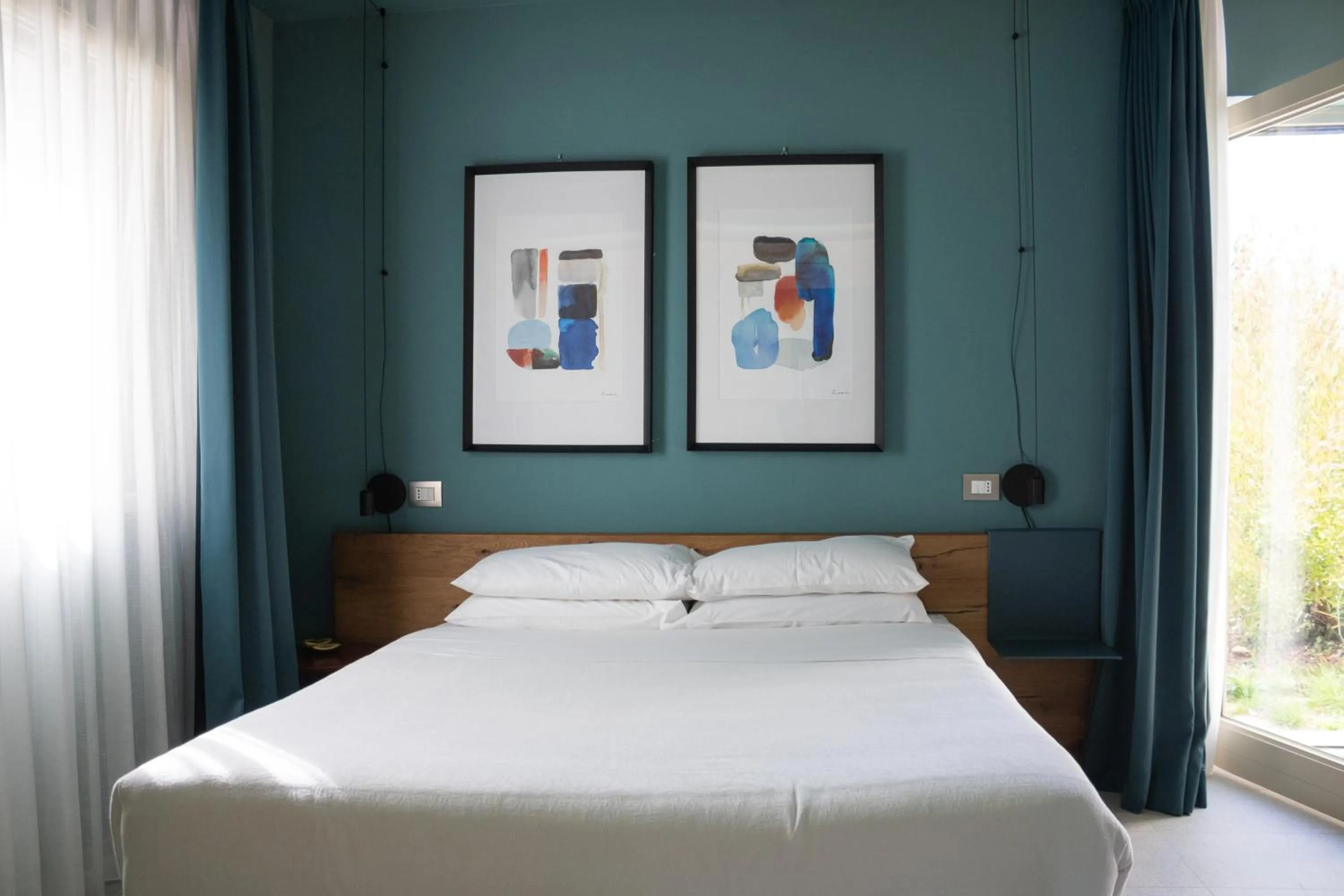 Bedroom in Villa Ada-Trulli Puglia