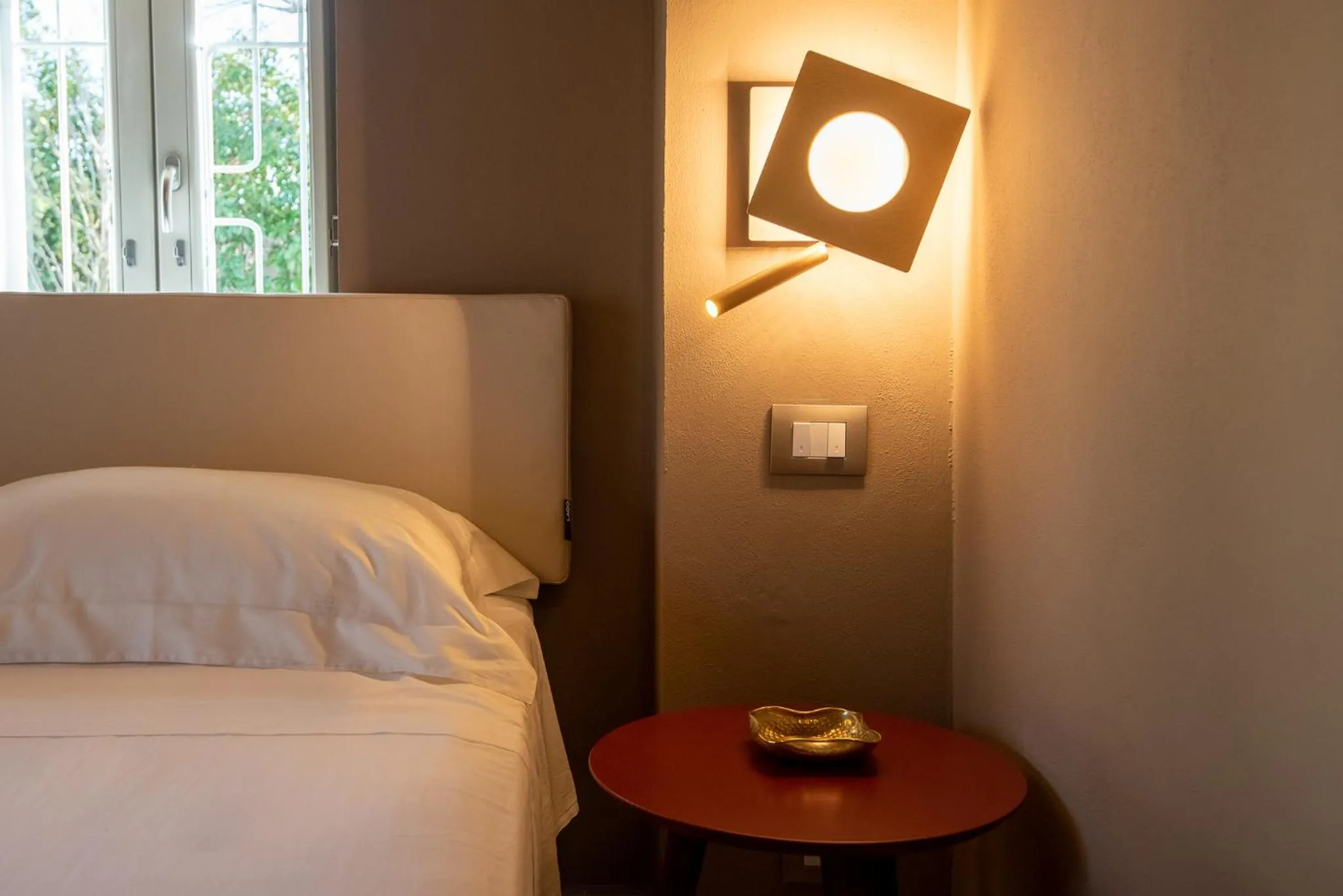 Decorative detail in Villa Ada-Trulli Puglia