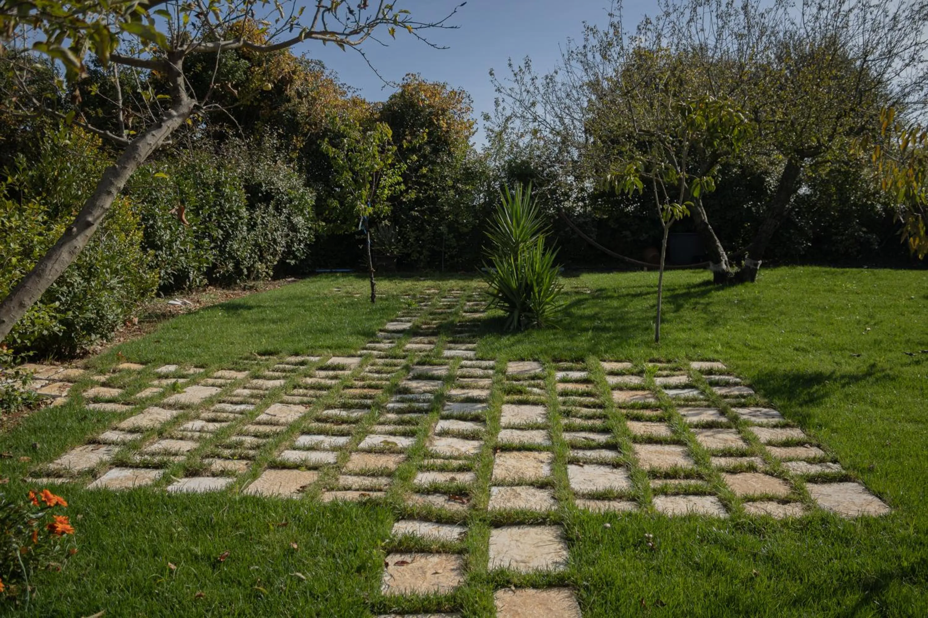 Spring in Villa Ada-Trulli Puglia
