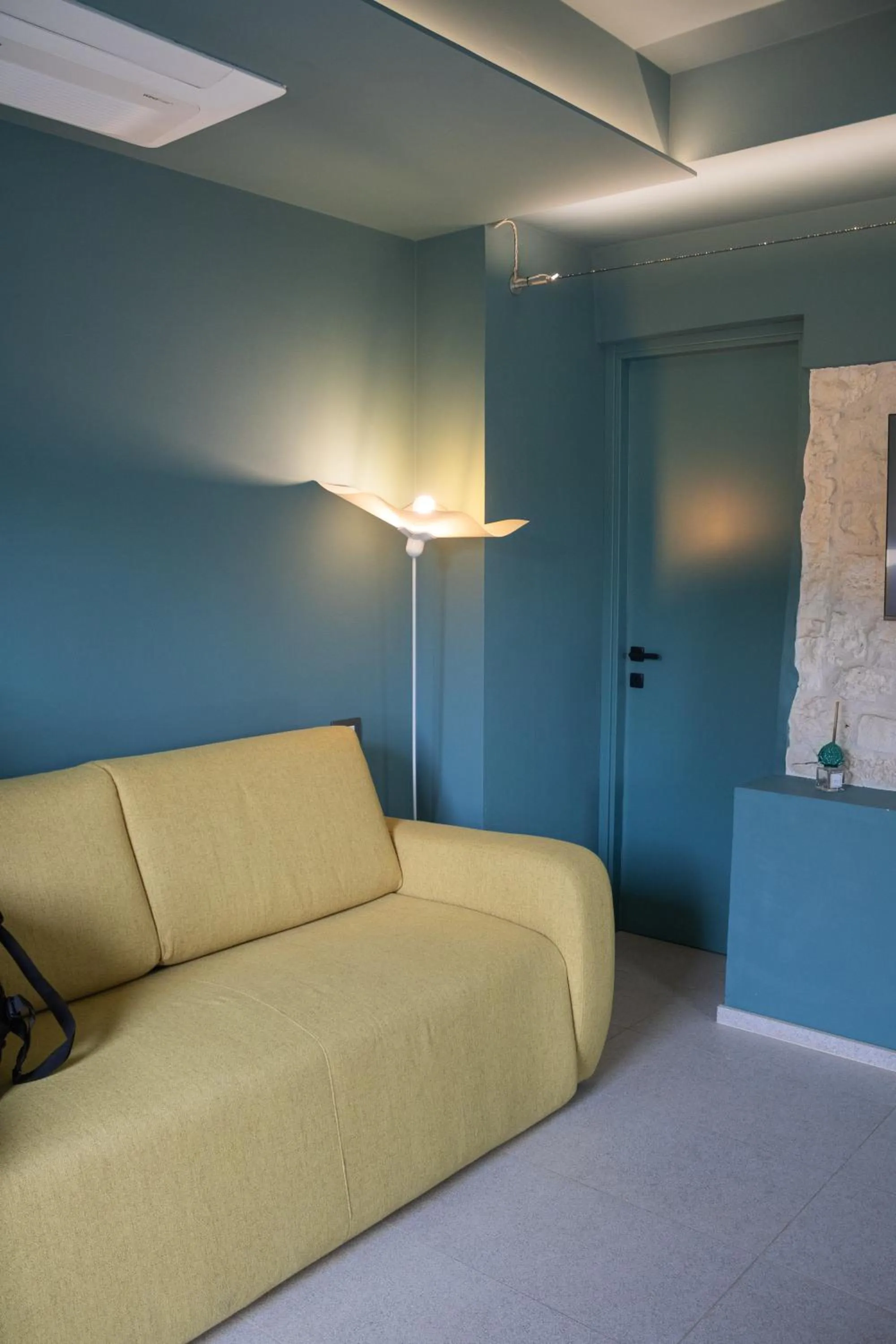 Decorative detail in Villa Ada-Trulli Puglia