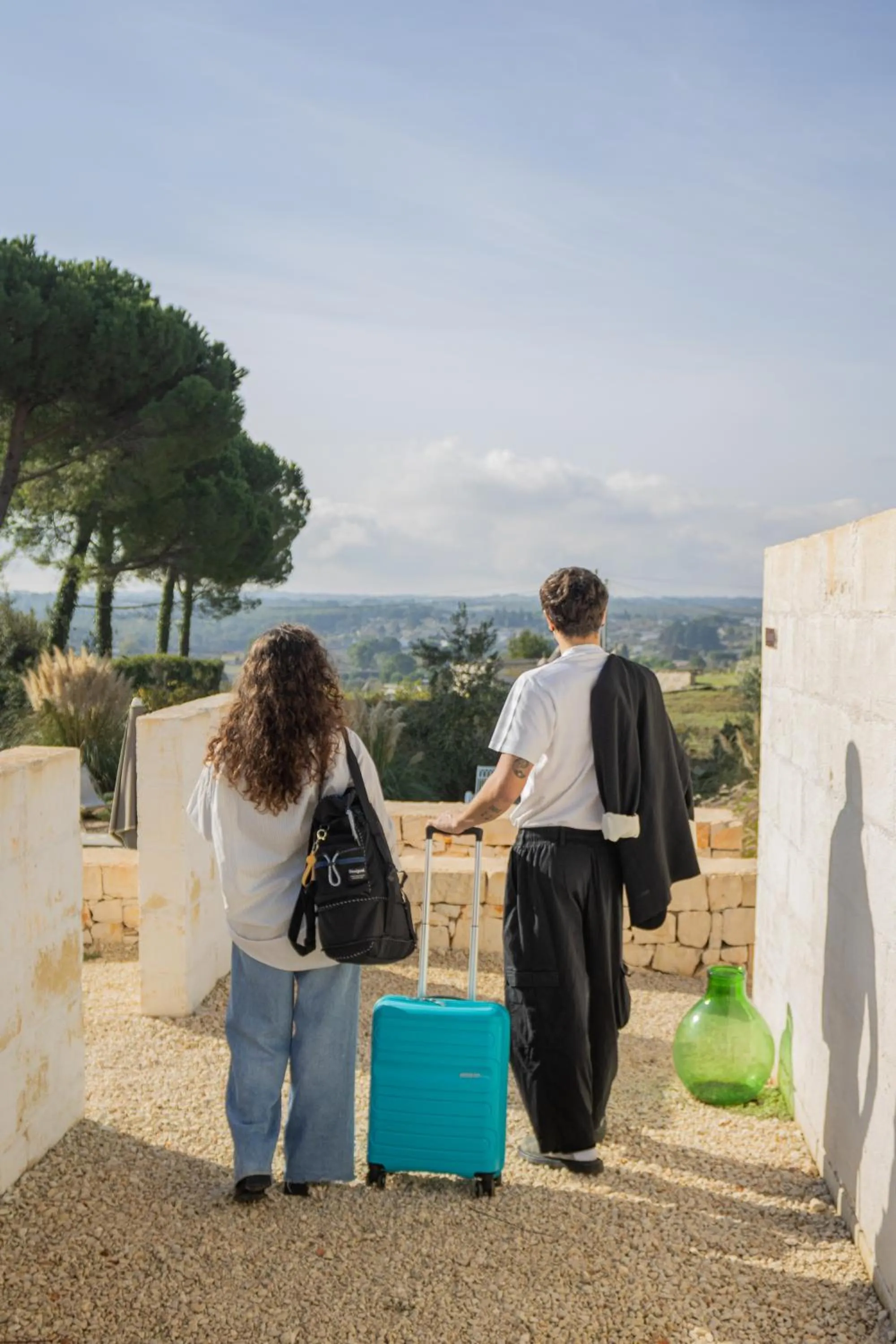 Garden in Villa Ada-Trulli Puglia