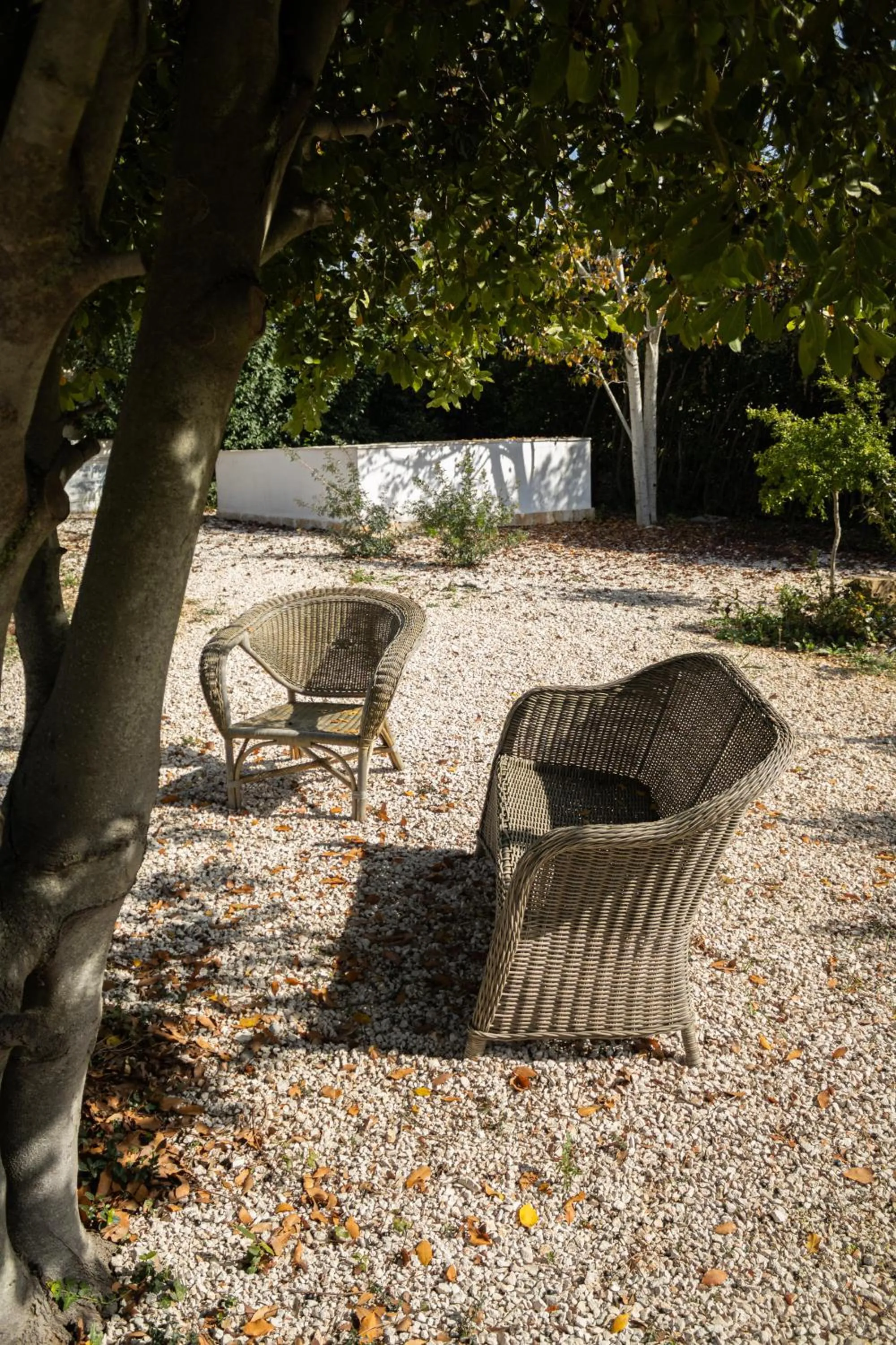 Spring in Villa Ada-Trulli Puglia