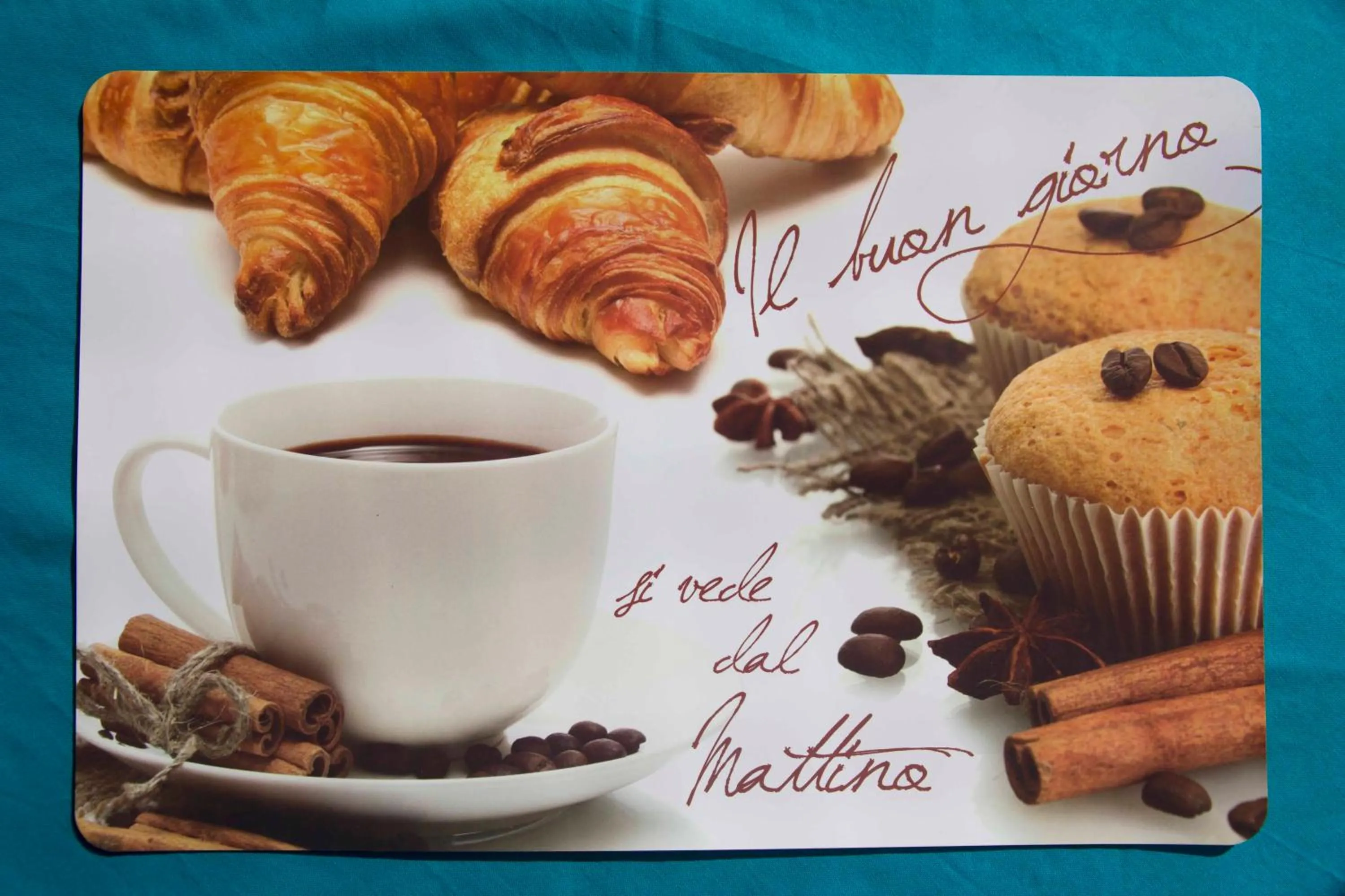 Breakfast in Casale san Pietro