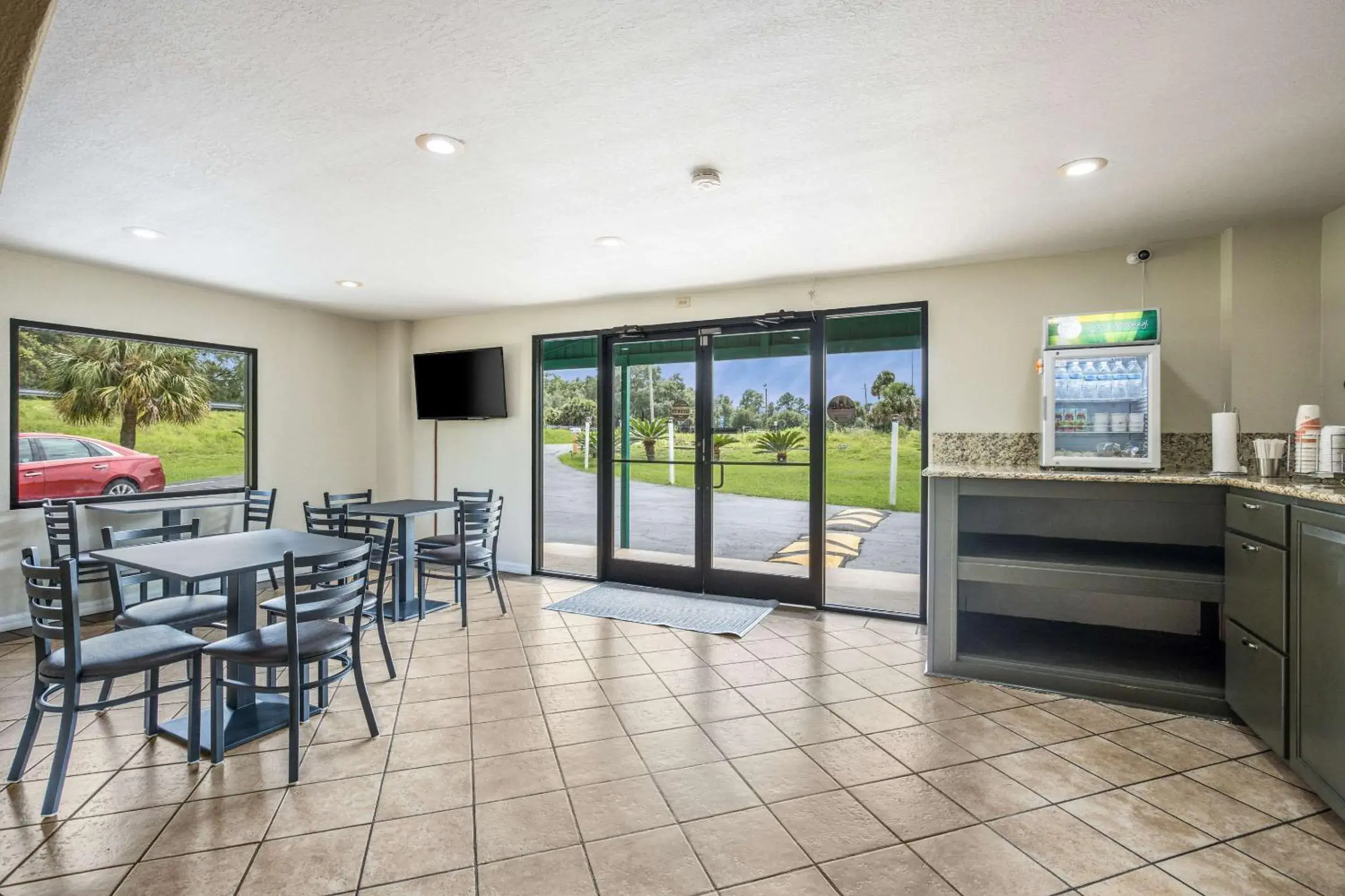 Lobby or reception in Quality Inn White Springs Suwanee Lobby or reception in Quality Inn White Springs Suwanee