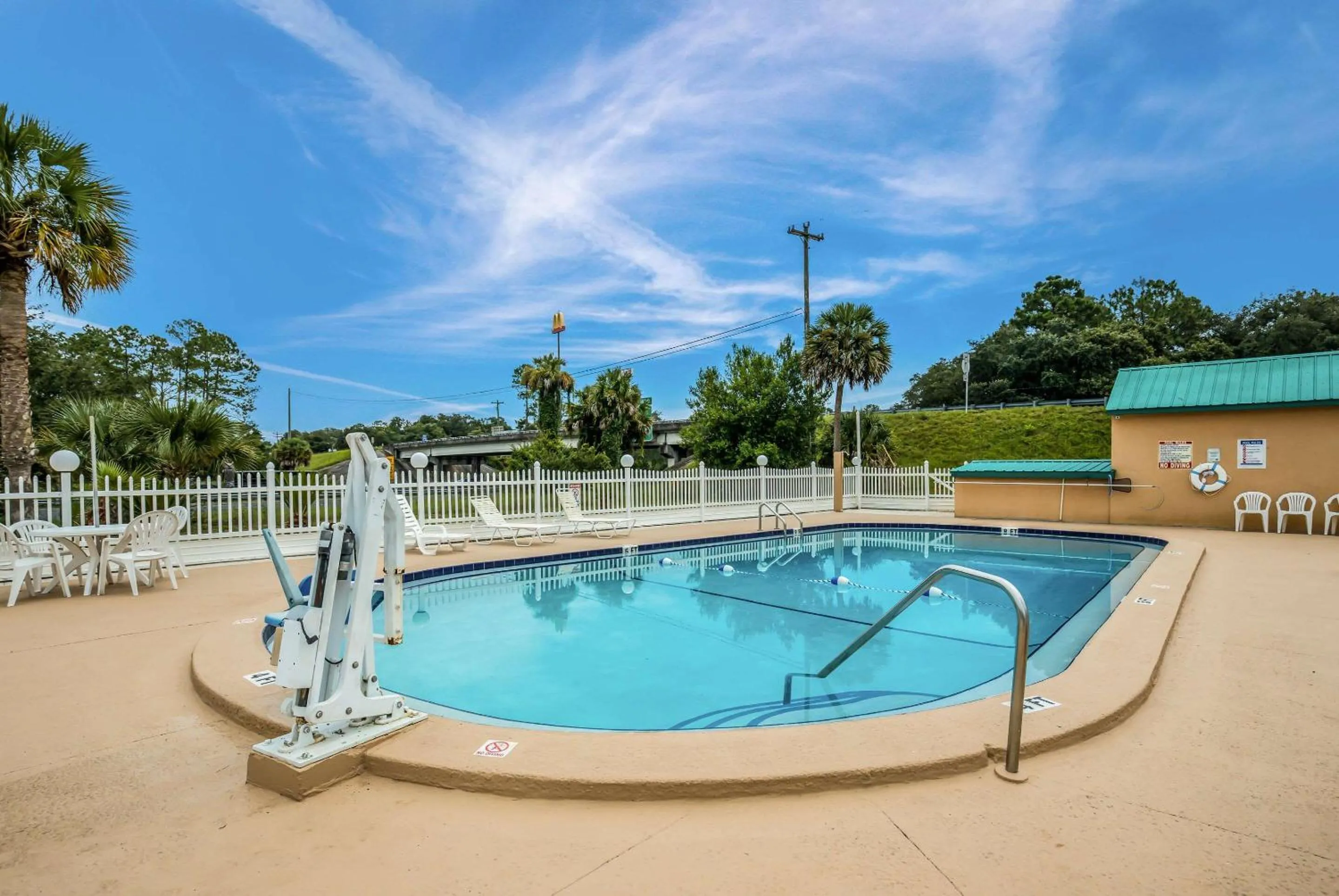 Activities in Quality Inn White Springs Suwanee