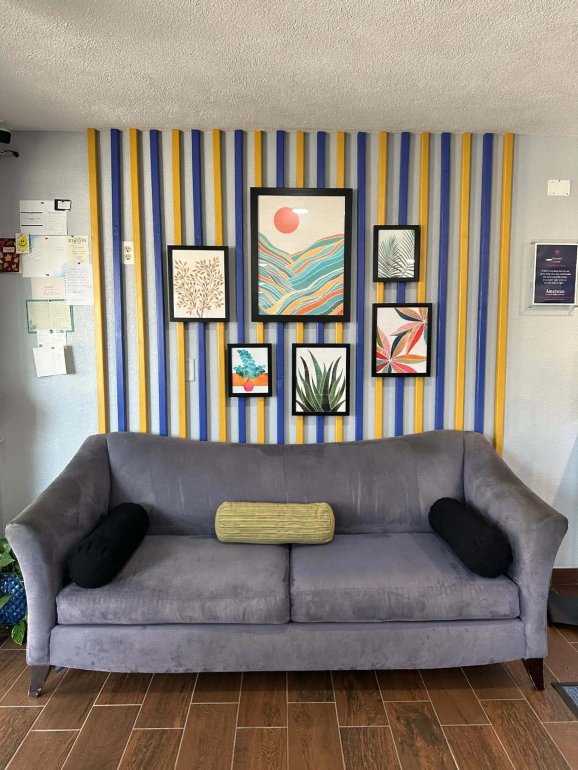 Property building in American Inn Cedar Rapids South Property building in American Inn Cedar Rapids South