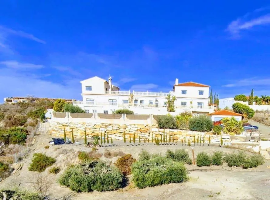 Property building in Casa Barranca Bed and Breakfast