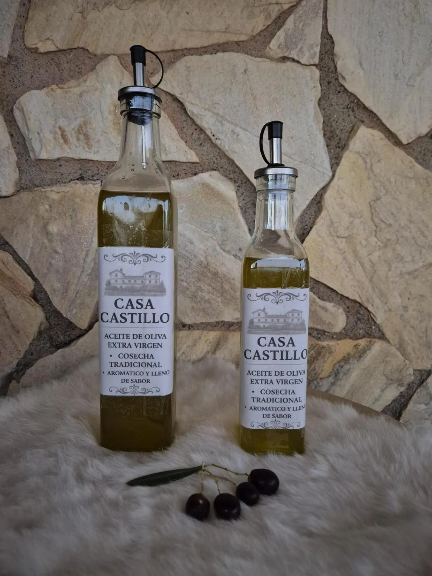 vending machine in Casa Castillo