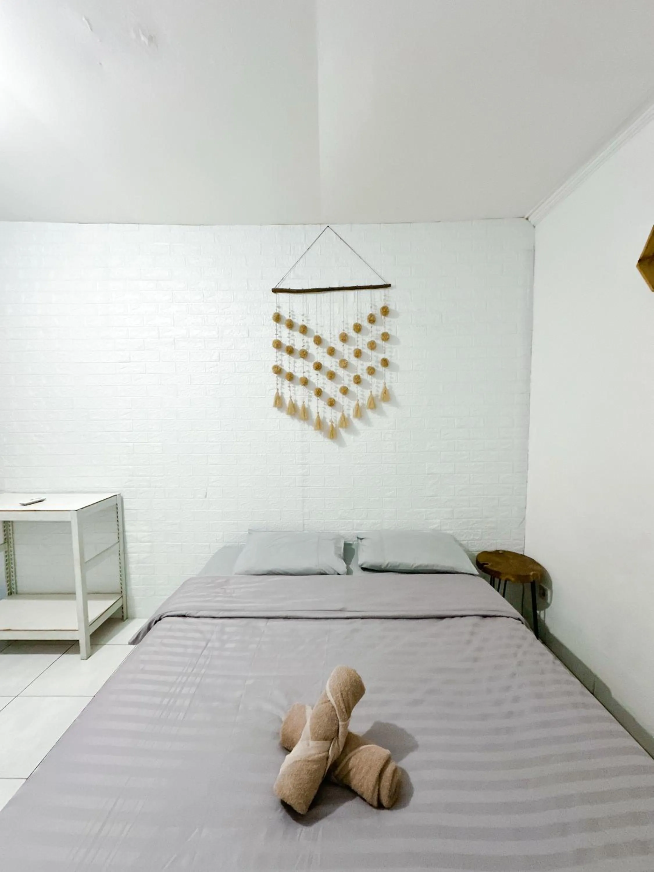 Bedroom, Bed in OsteL By OstiC