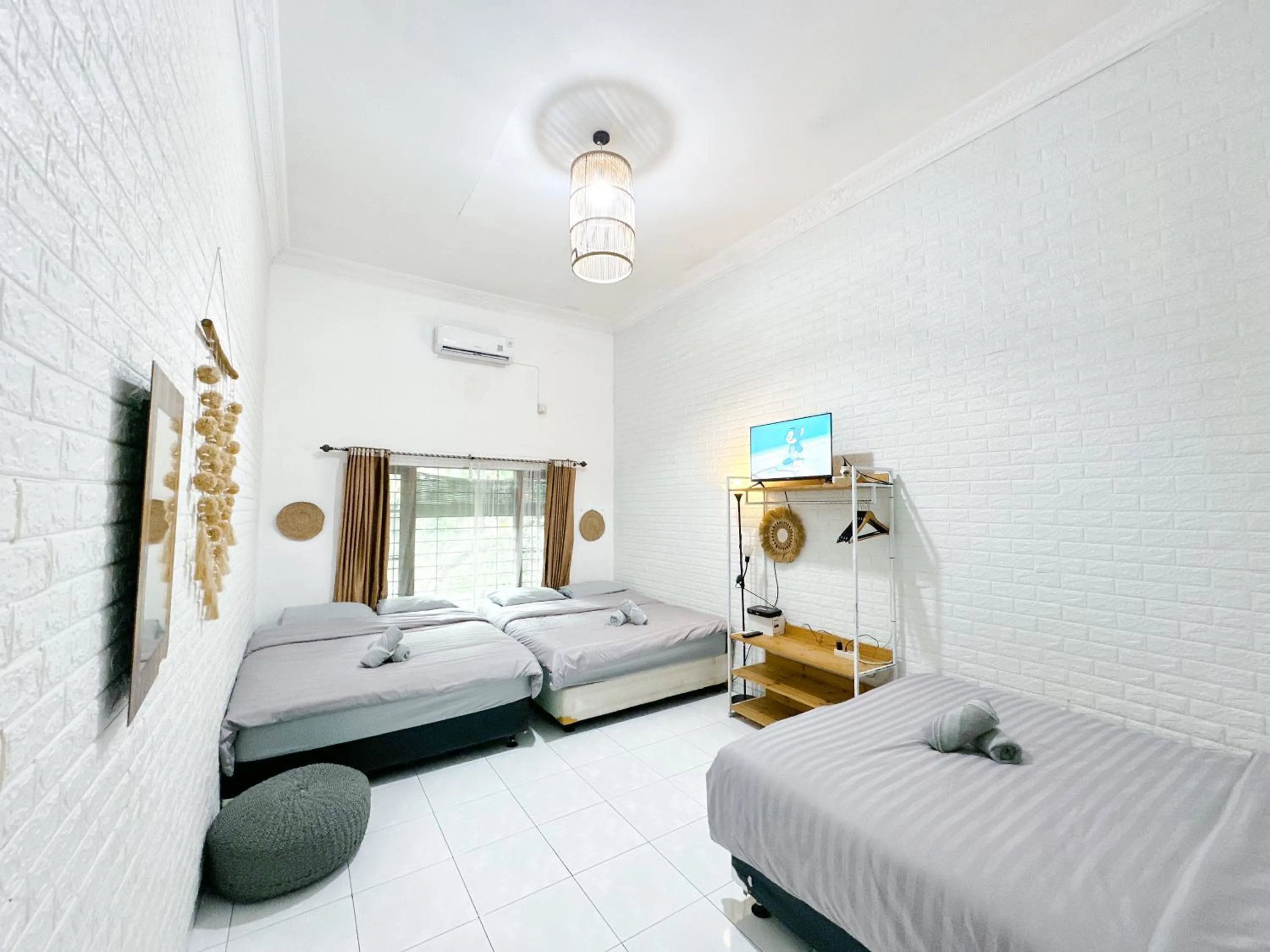 Bedroom, Bed in OsteL By OstiC