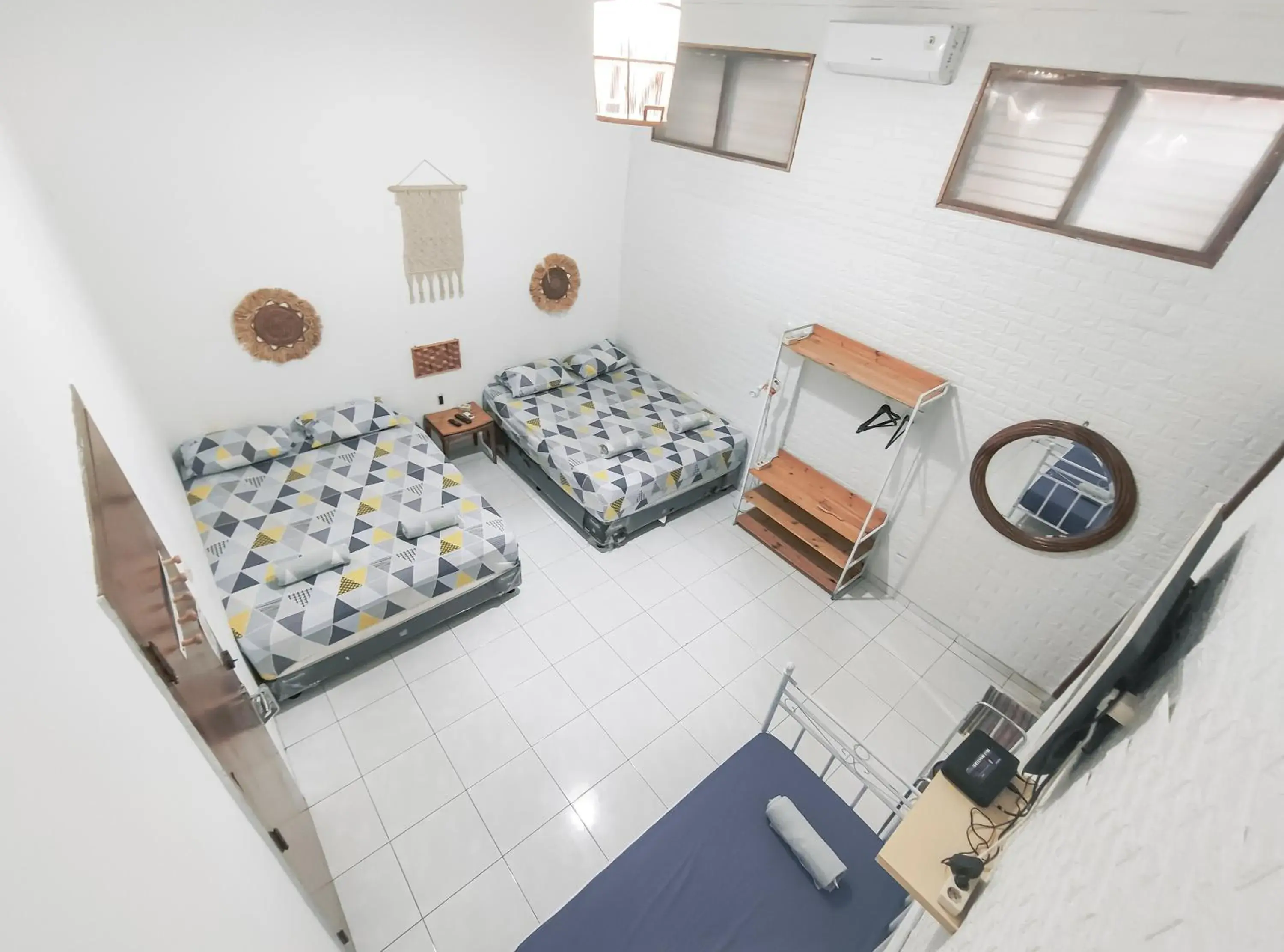 Standard Family Room in OsteL By OstiC Standard Family Room in OsteL By OstiC