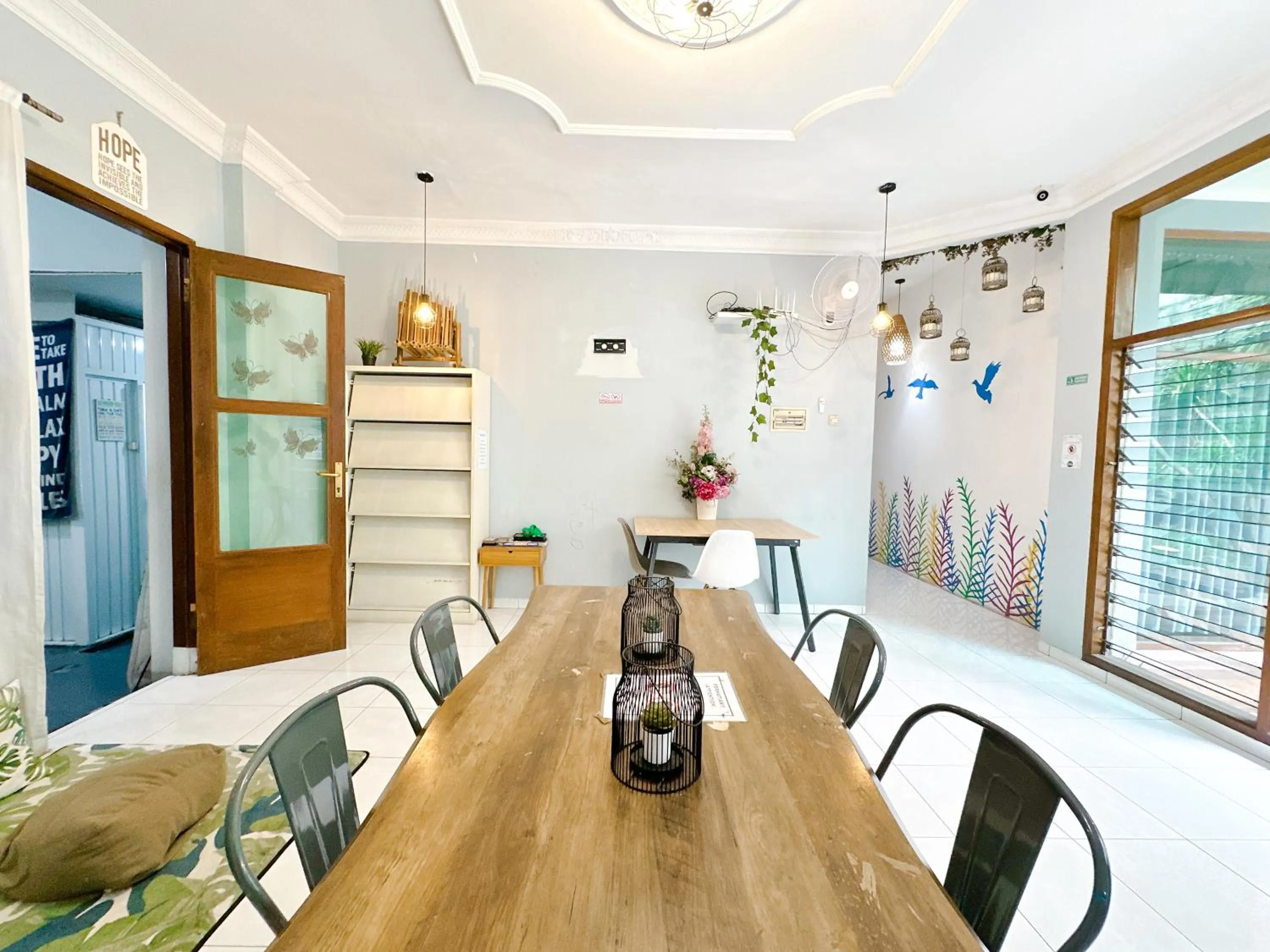 Living room in OsteL By OstiC