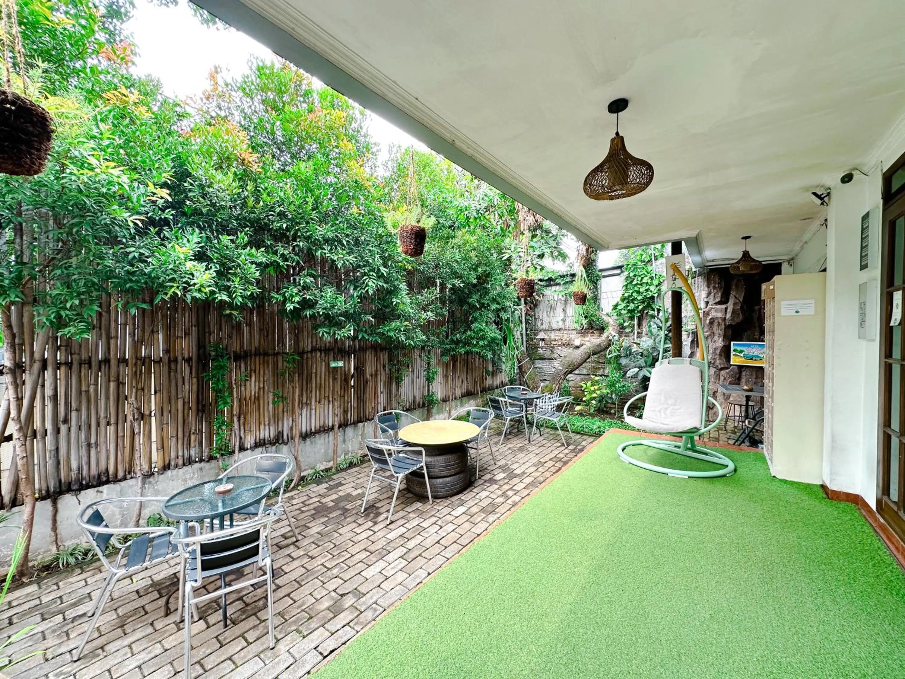 Lobby or reception in OsteL By OstiC