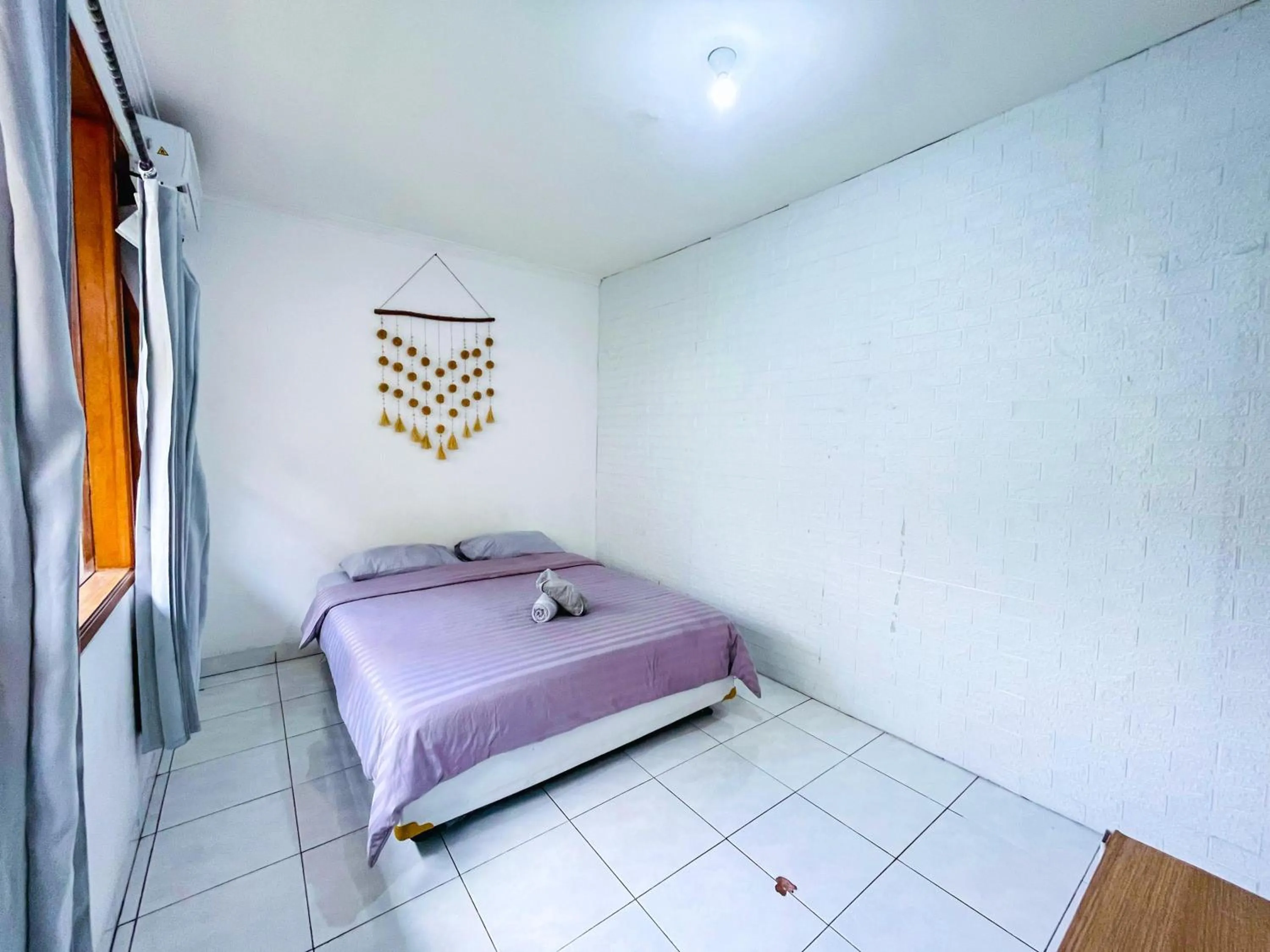 Bedroom, Bed in OsteL By OstiC