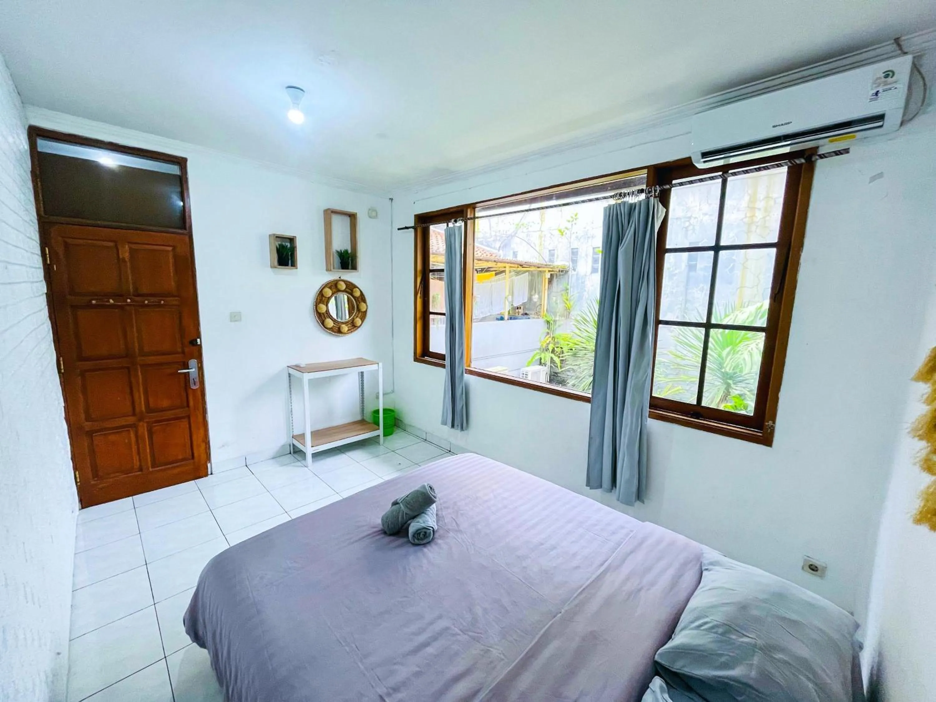 Bedroom, Bed in OsteL By OstiC