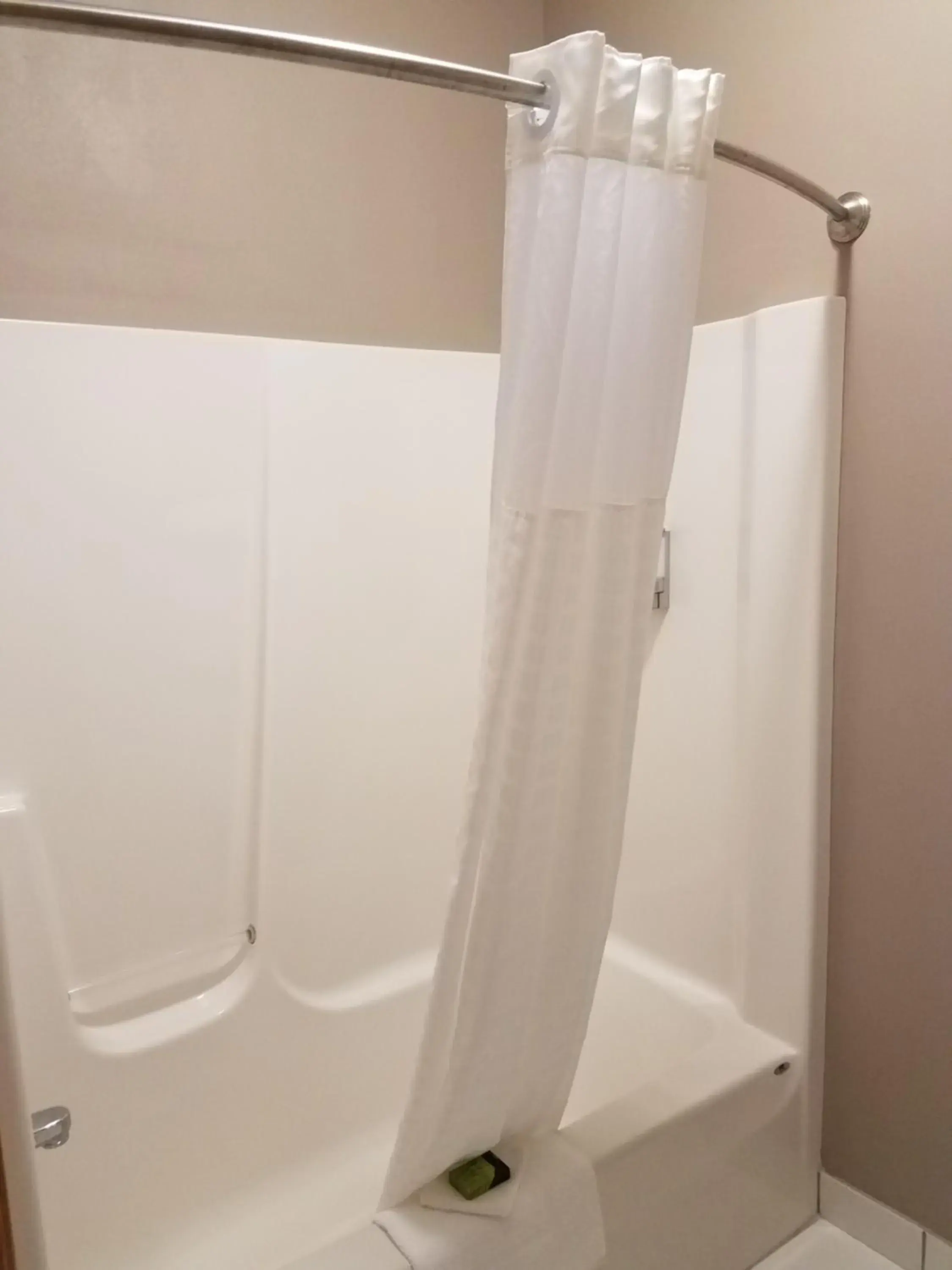 Bathroom in Okoboji Inn & Suites Bathroom in Okoboji Inn & Suites