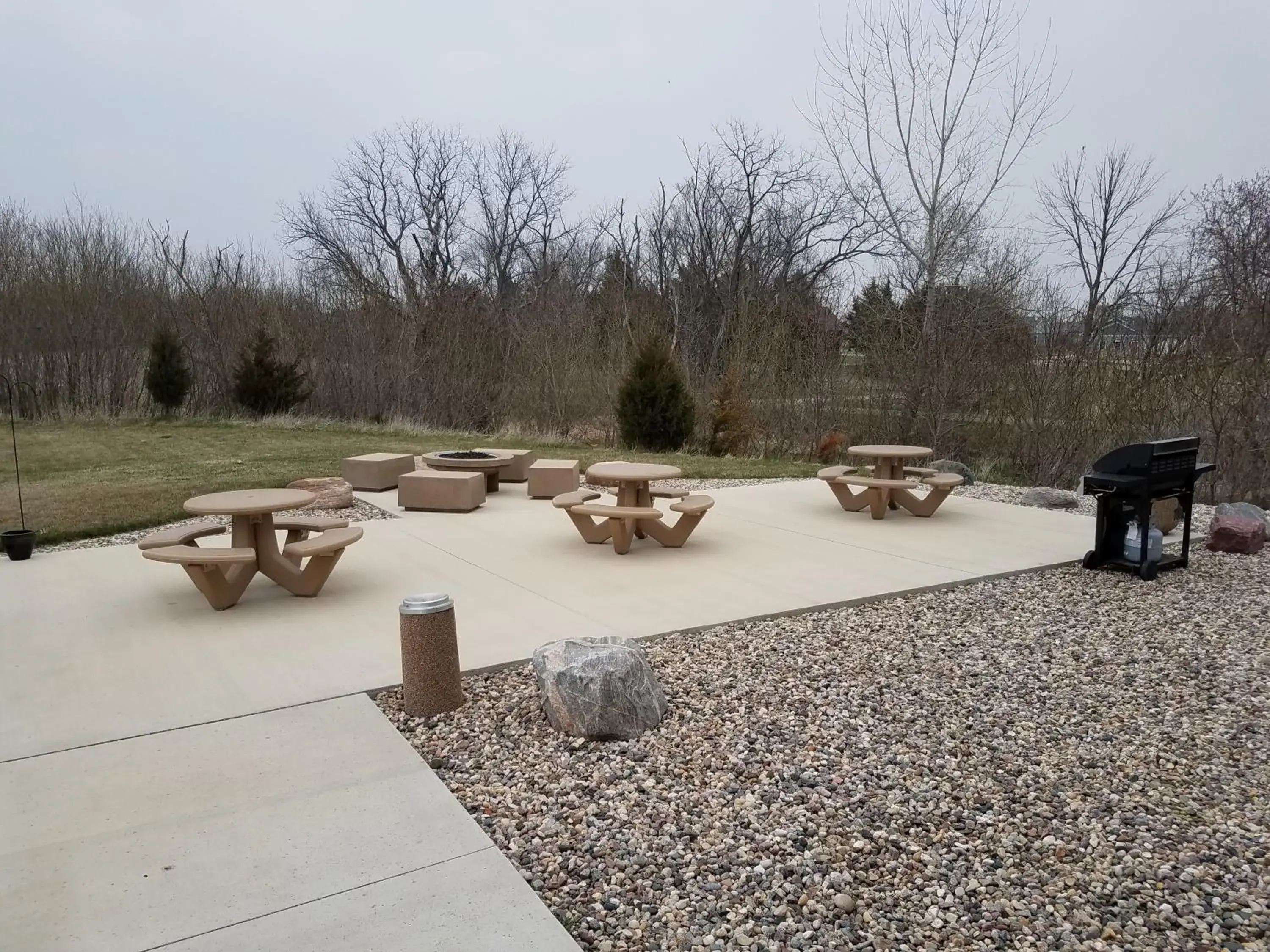 Property building in Okoboji Inn & Suites Property building in Okoboji Inn & Suites