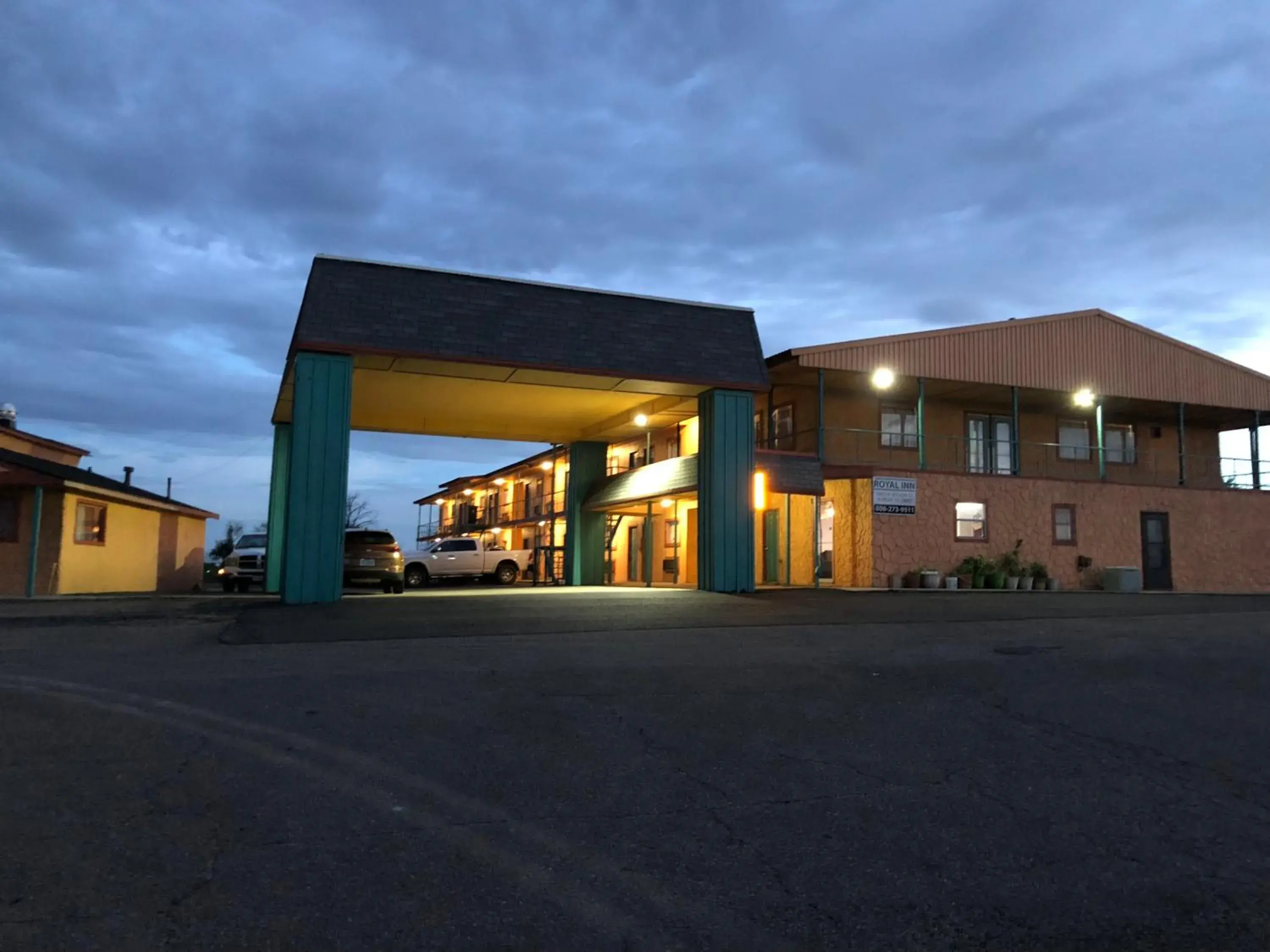 Royal Inn Borger Royal Inn Borger