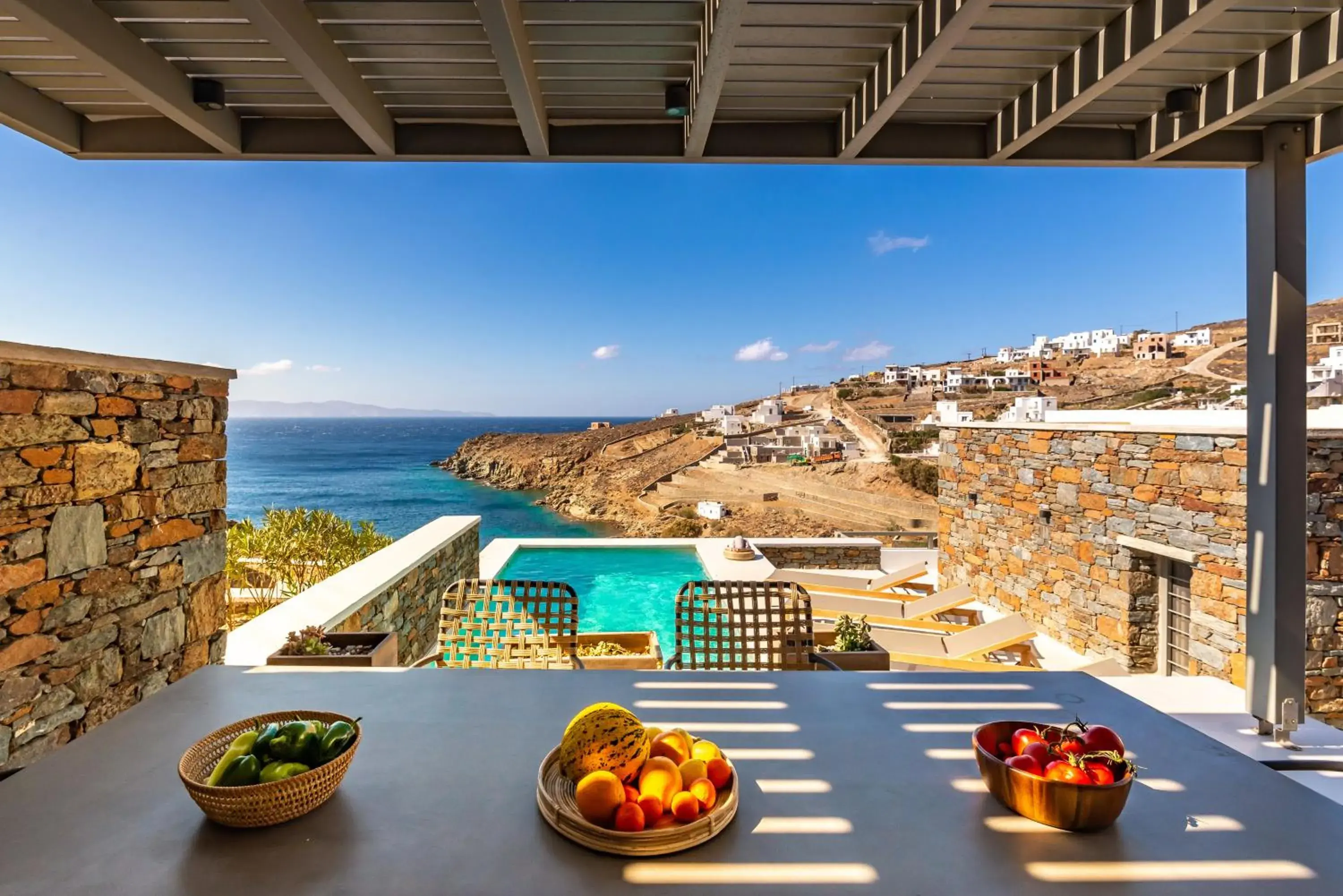 Phos Villas Tinos Phos Villas Tinos