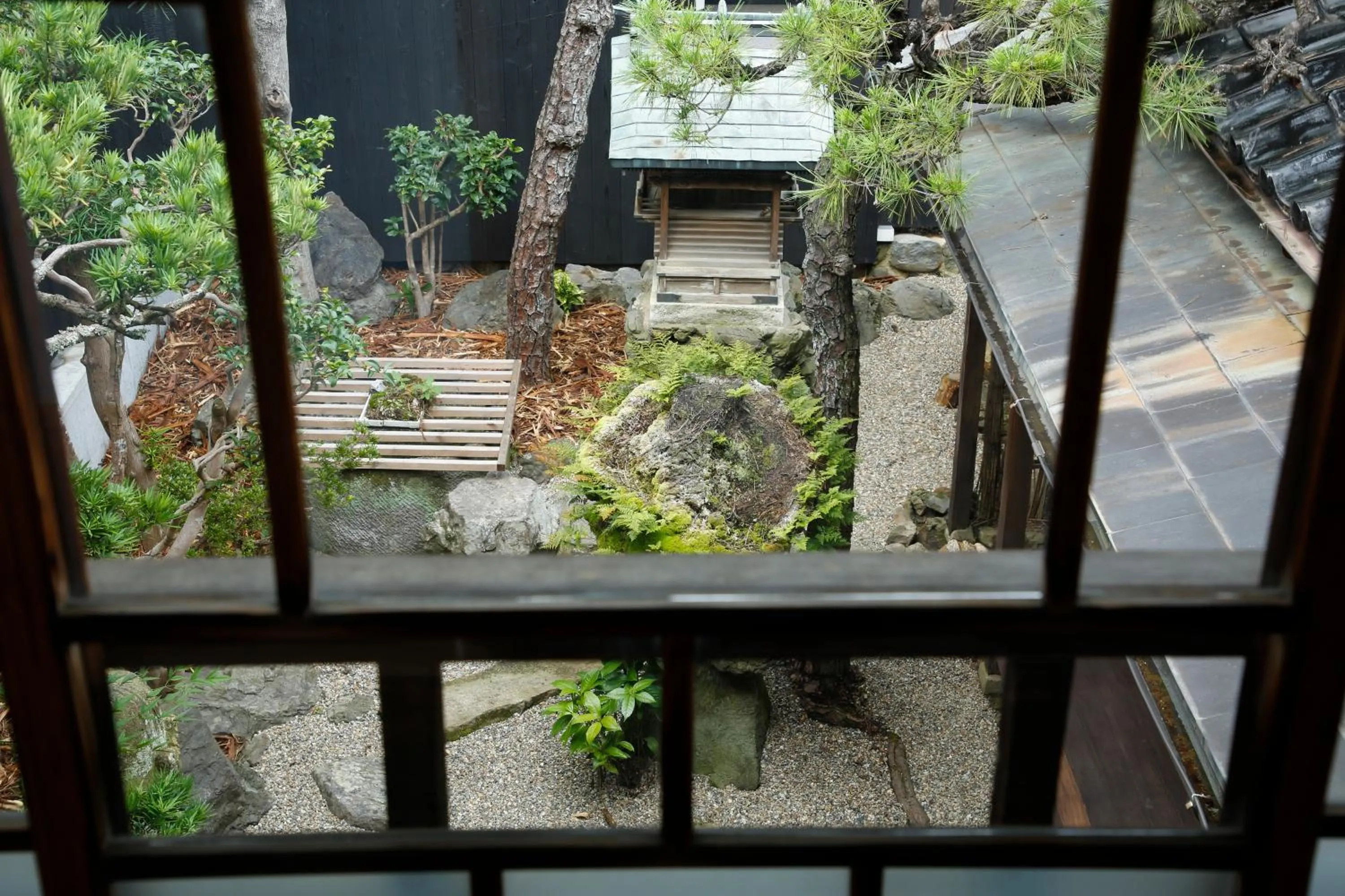 Day in Yamasaki Ryokan Q Nakamonzenya