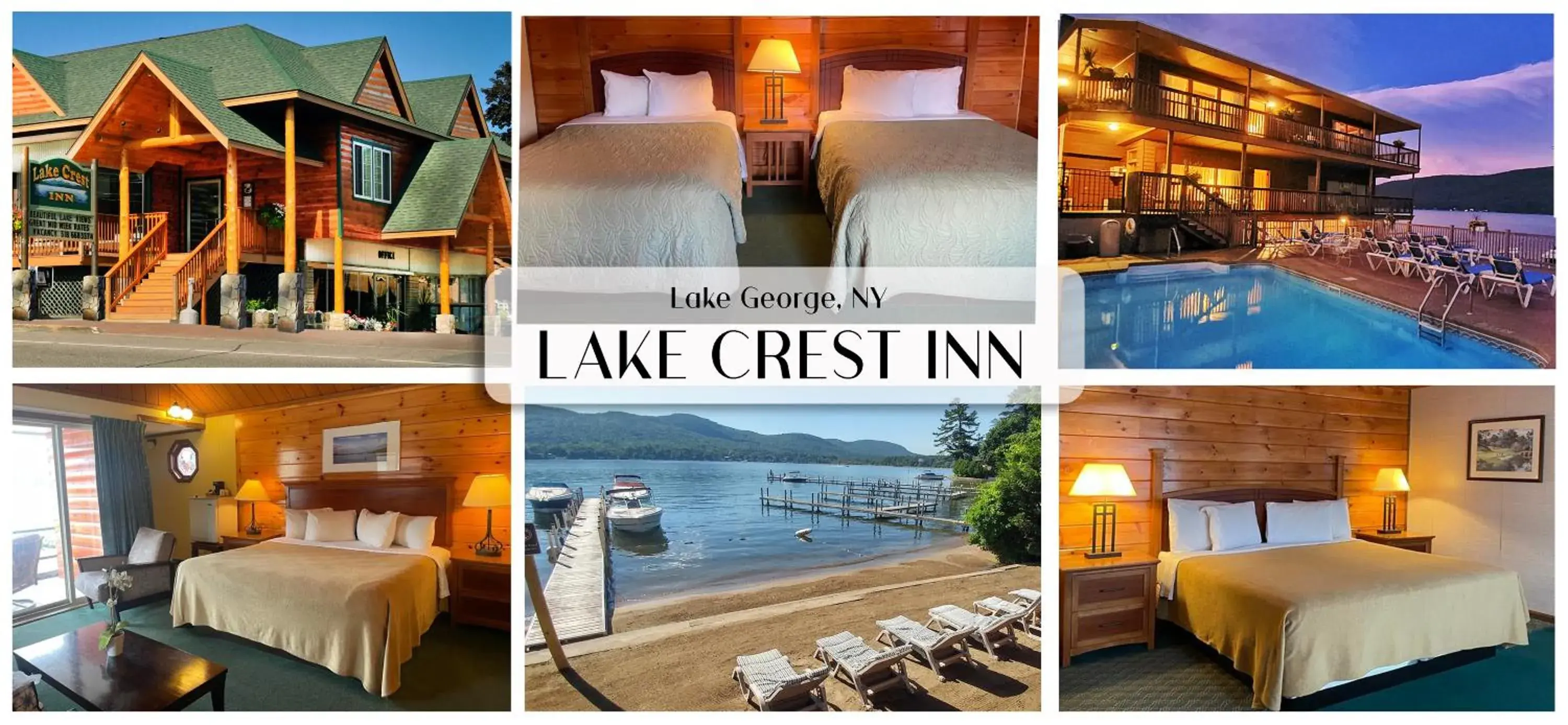 Lake Crest Inn Lake Crest Inn