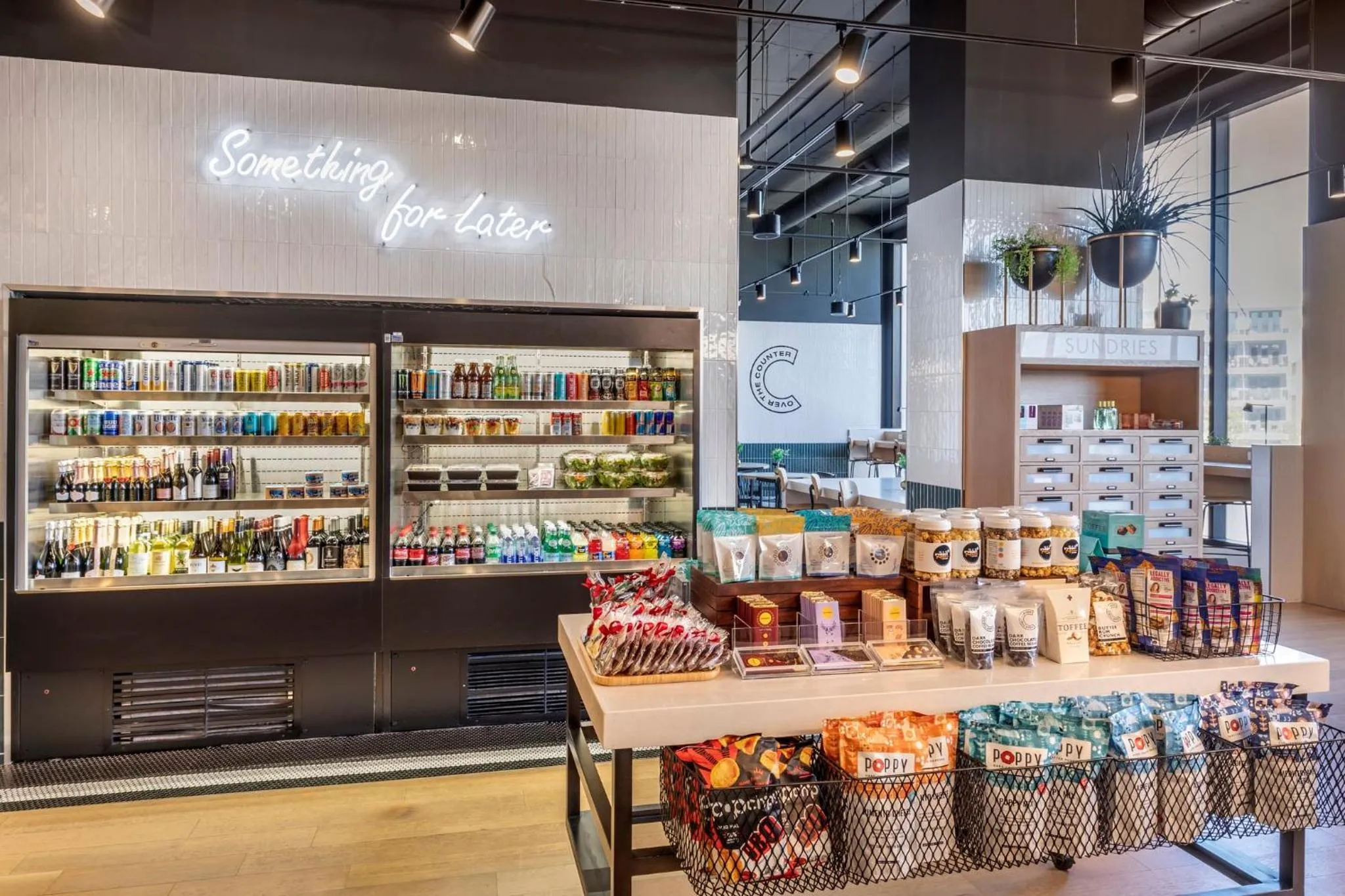 Restaurant/places to eat in Omni Las Colinas Hotel