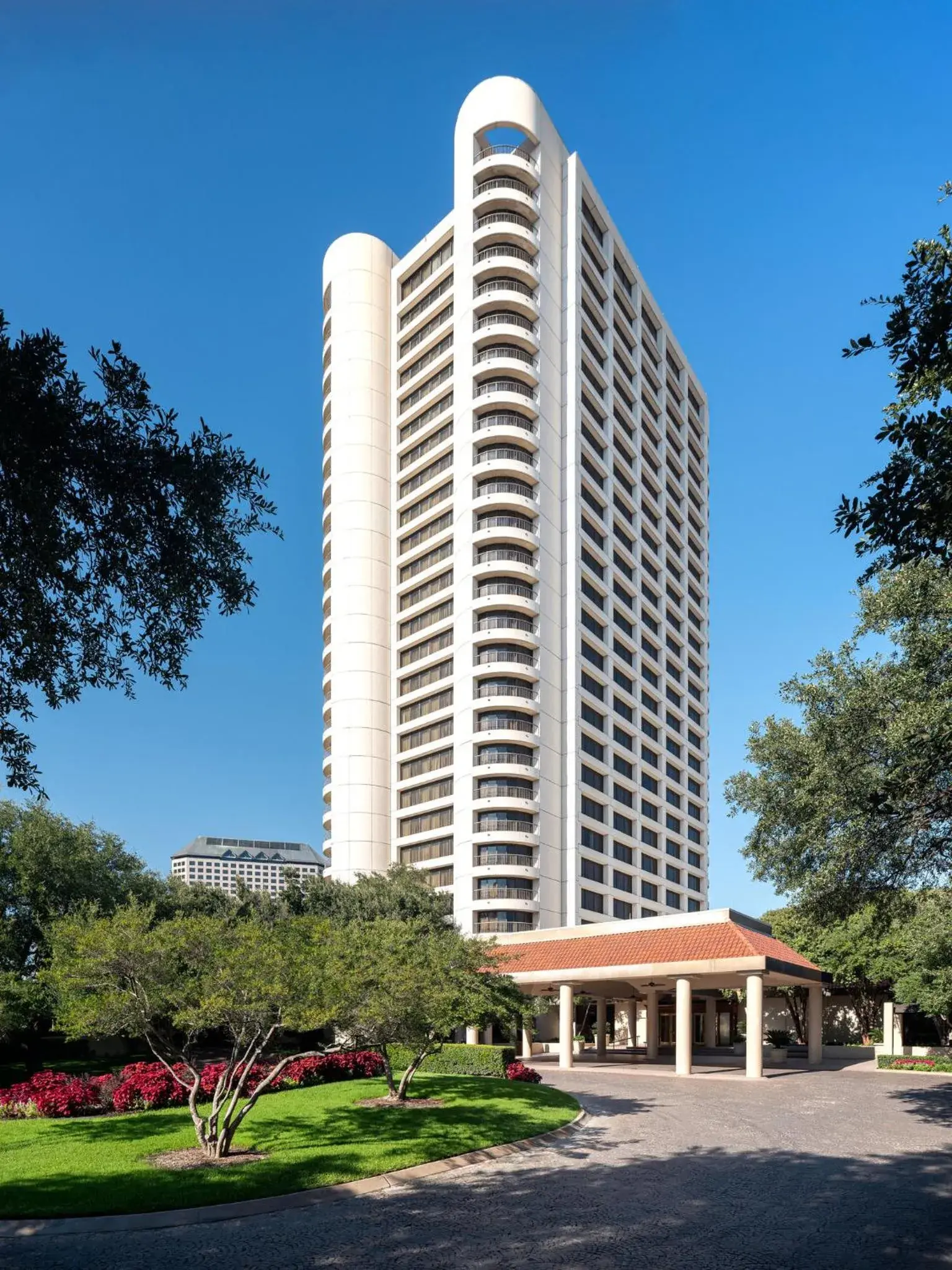 Property building in Omni Las Colinas Hotel Property building in Omni Las Colinas Hotel
