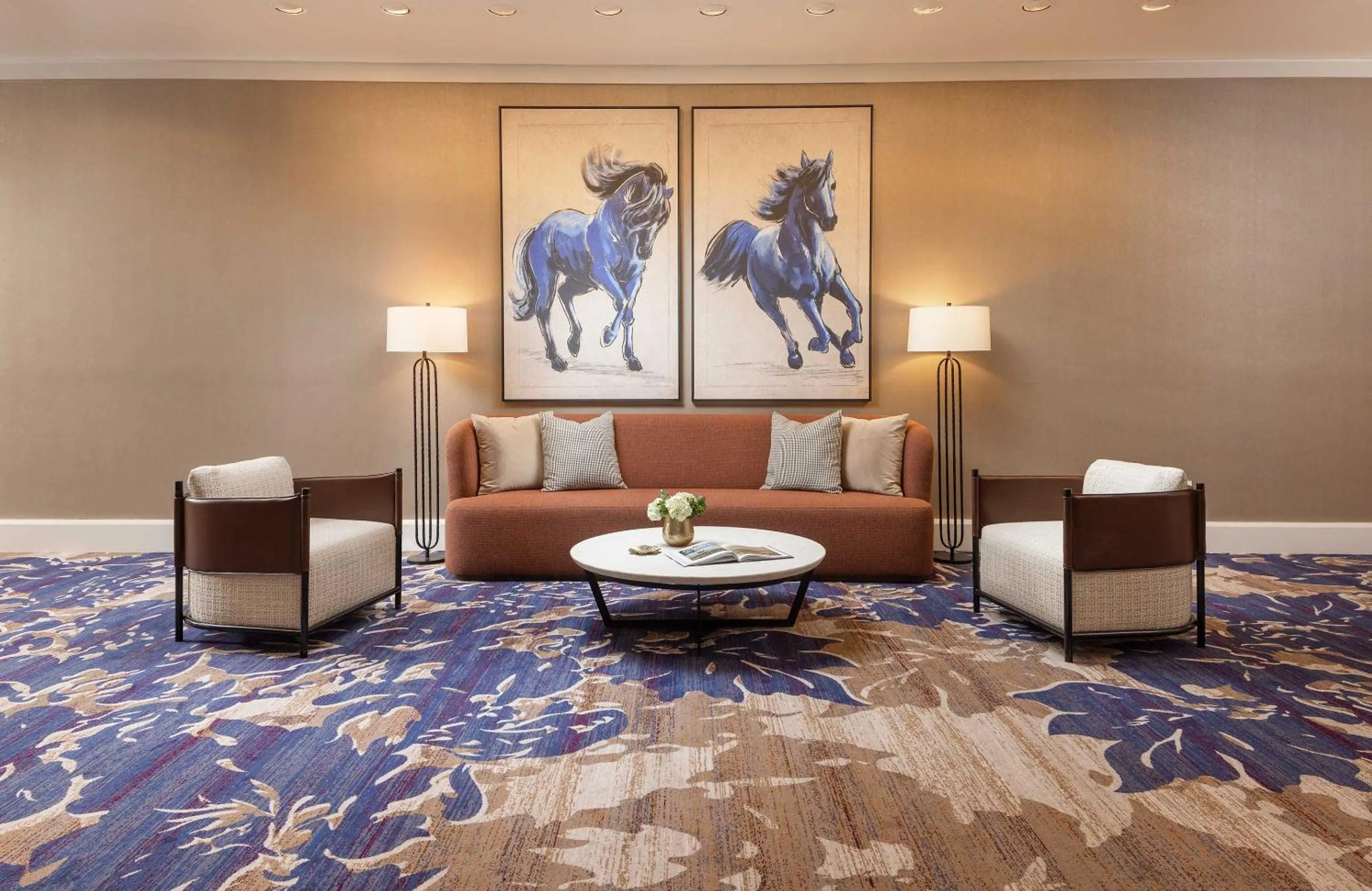 Banquet/Function facilities in Omni Las Colinas Hotel