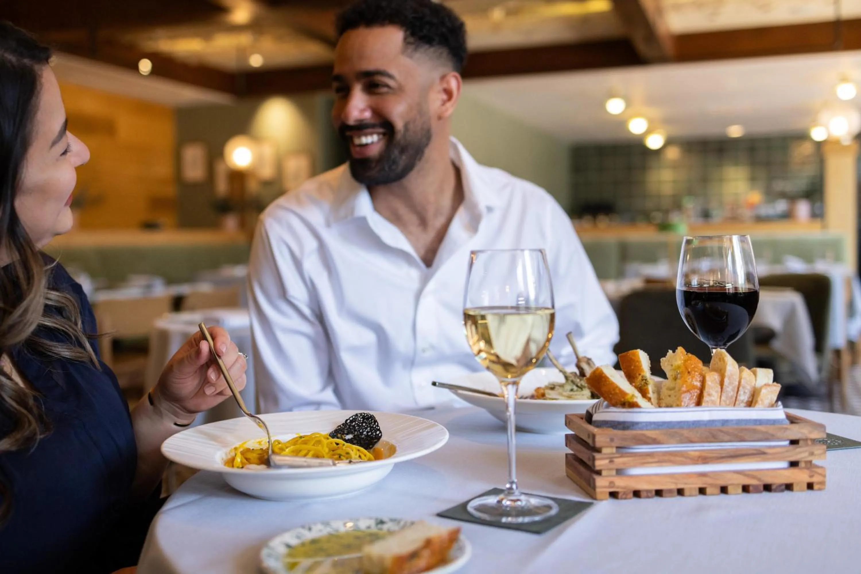 Restaurant/places to eat in Hyatt Regency Lake Tahoe Resort, Spa & Casino