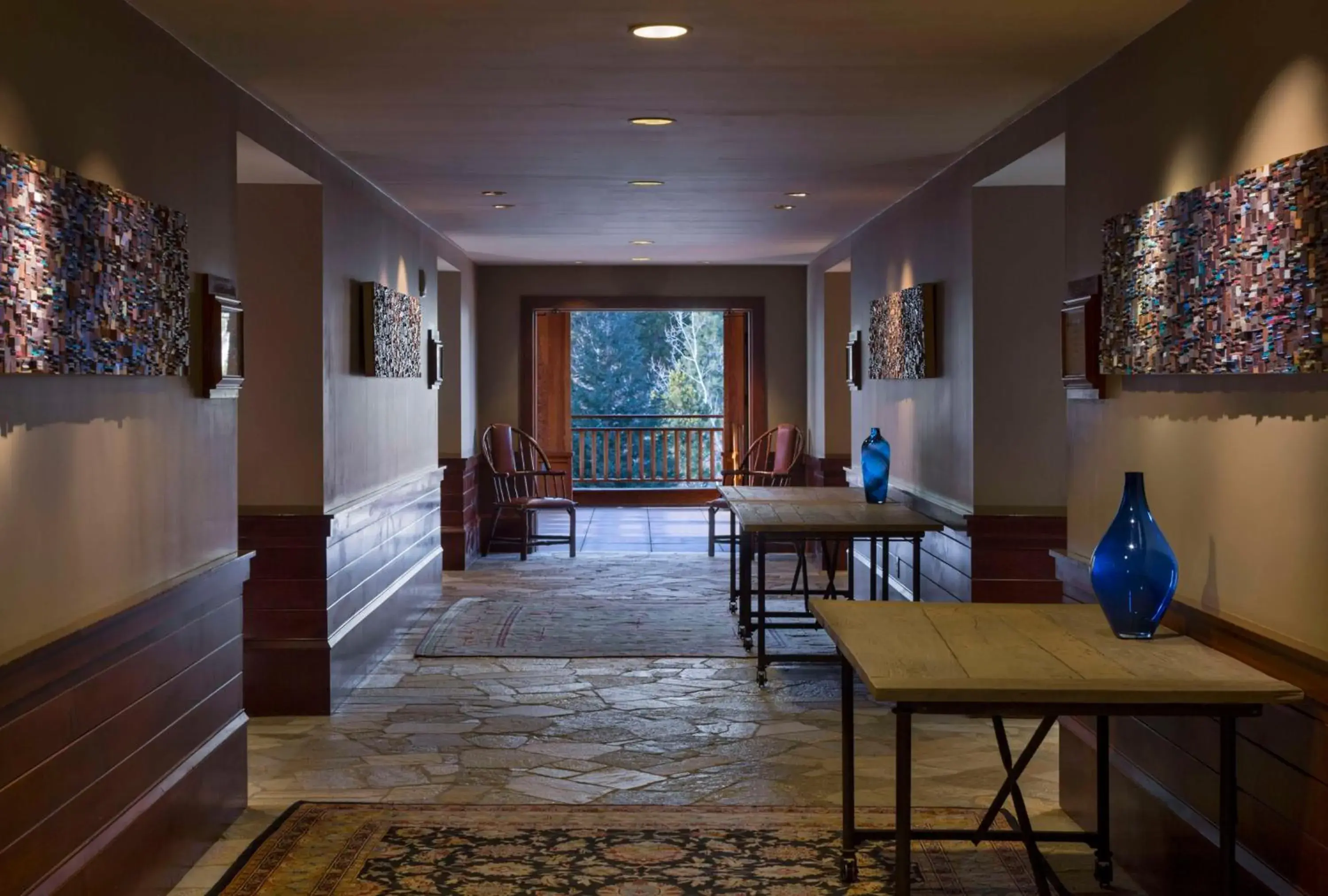 Lobby or reception in Hyatt Regency Lake Tahoe Resort, Spa & Casino Lobby or reception in Hyatt Regency Lake Tahoe Resort, Spa & Casino