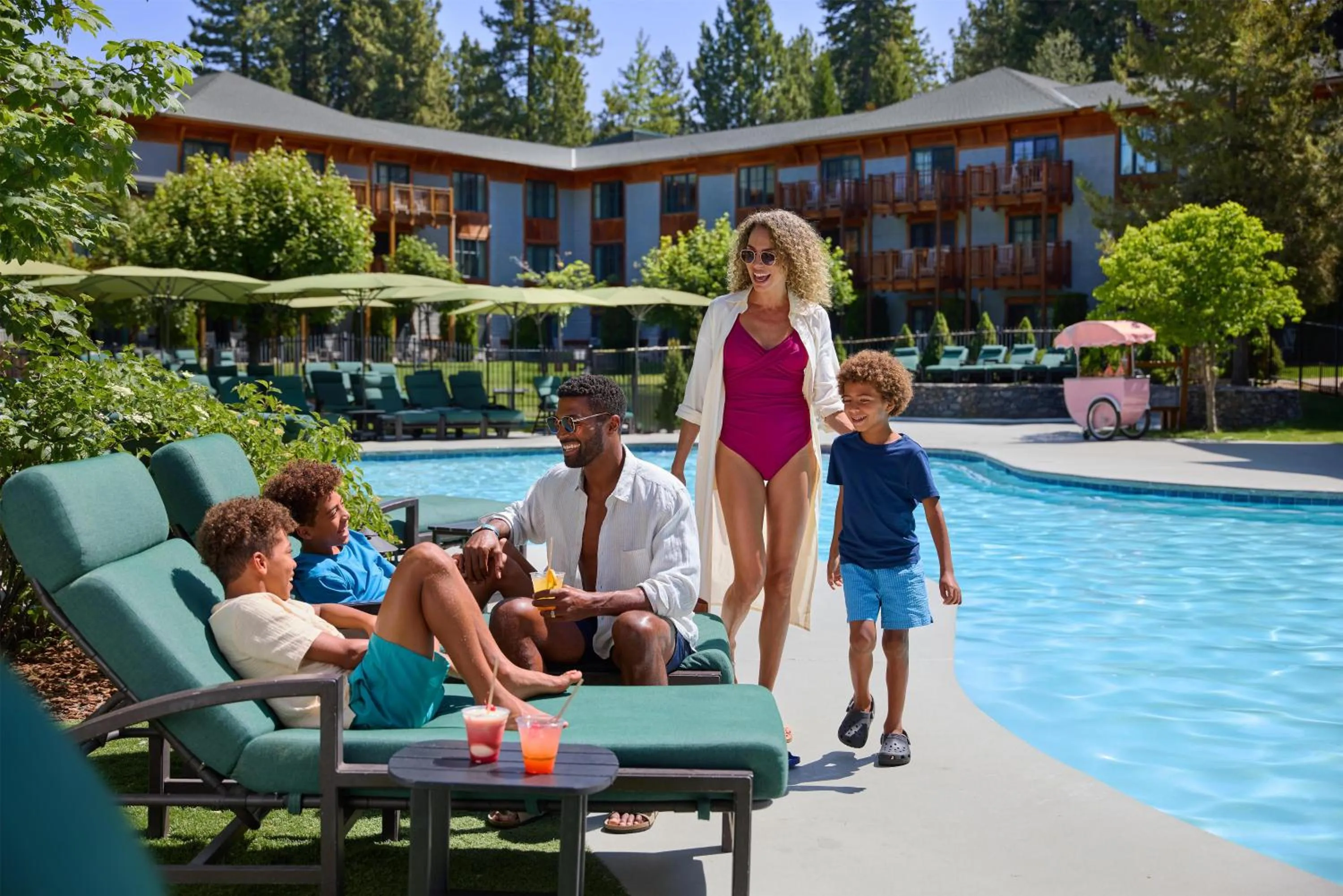 Hyatt Regency Lake Tahoe Resort, Spa & Casino