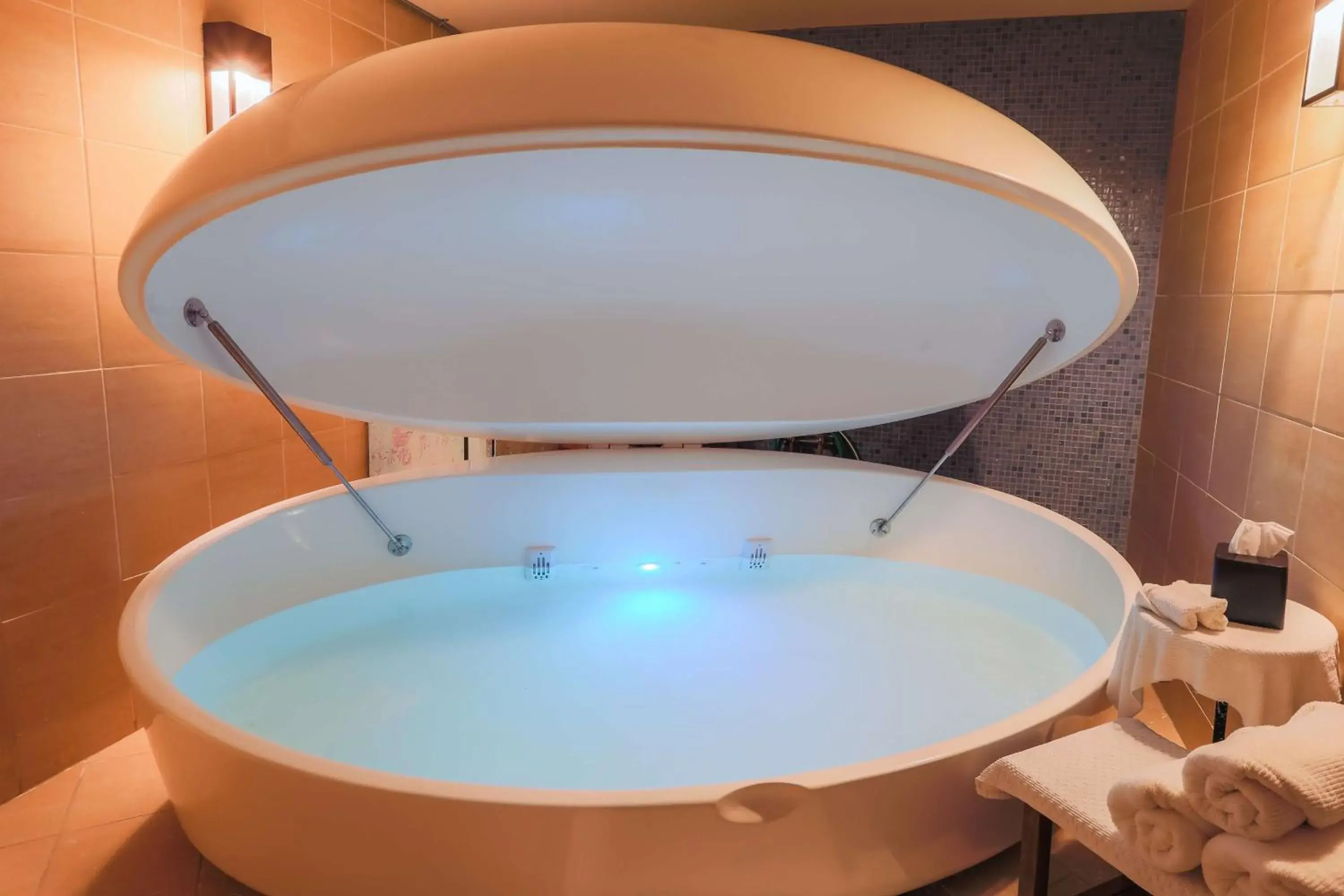 Spa and wellness centre/facilities in Hyatt Regency Lake Tahoe Resort, Spa & Casino Spa and wellness centre/facilities in Hyatt Regency Lake Tahoe Resort, Spa & Casino
