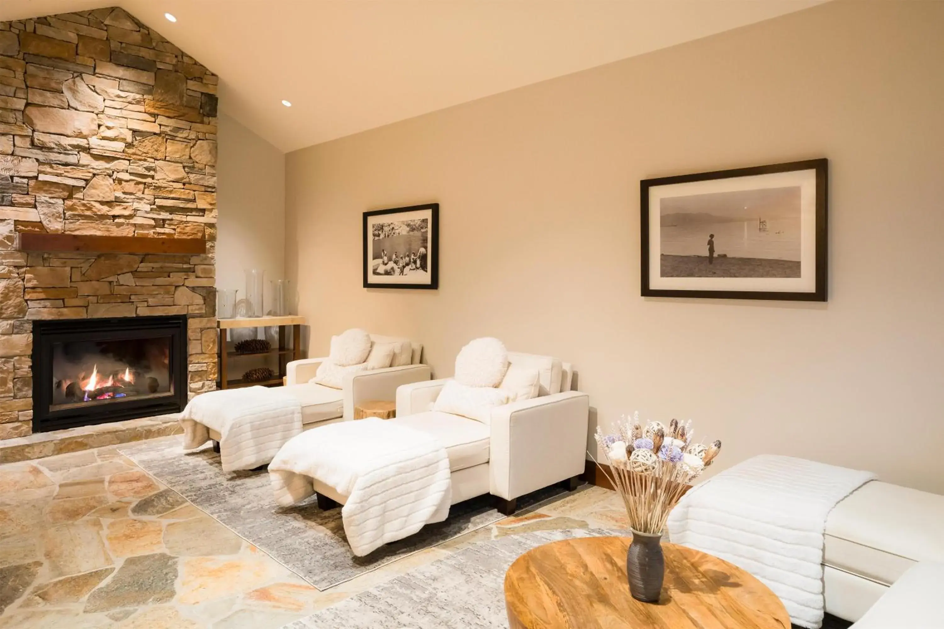 Spa and wellness centre/facilities in Hyatt Regency Lake Tahoe Resort, Spa & Casino Spa and wellness centre/facilities in Hyatt Regency Lake Tahoe Resort, Spa & Casino