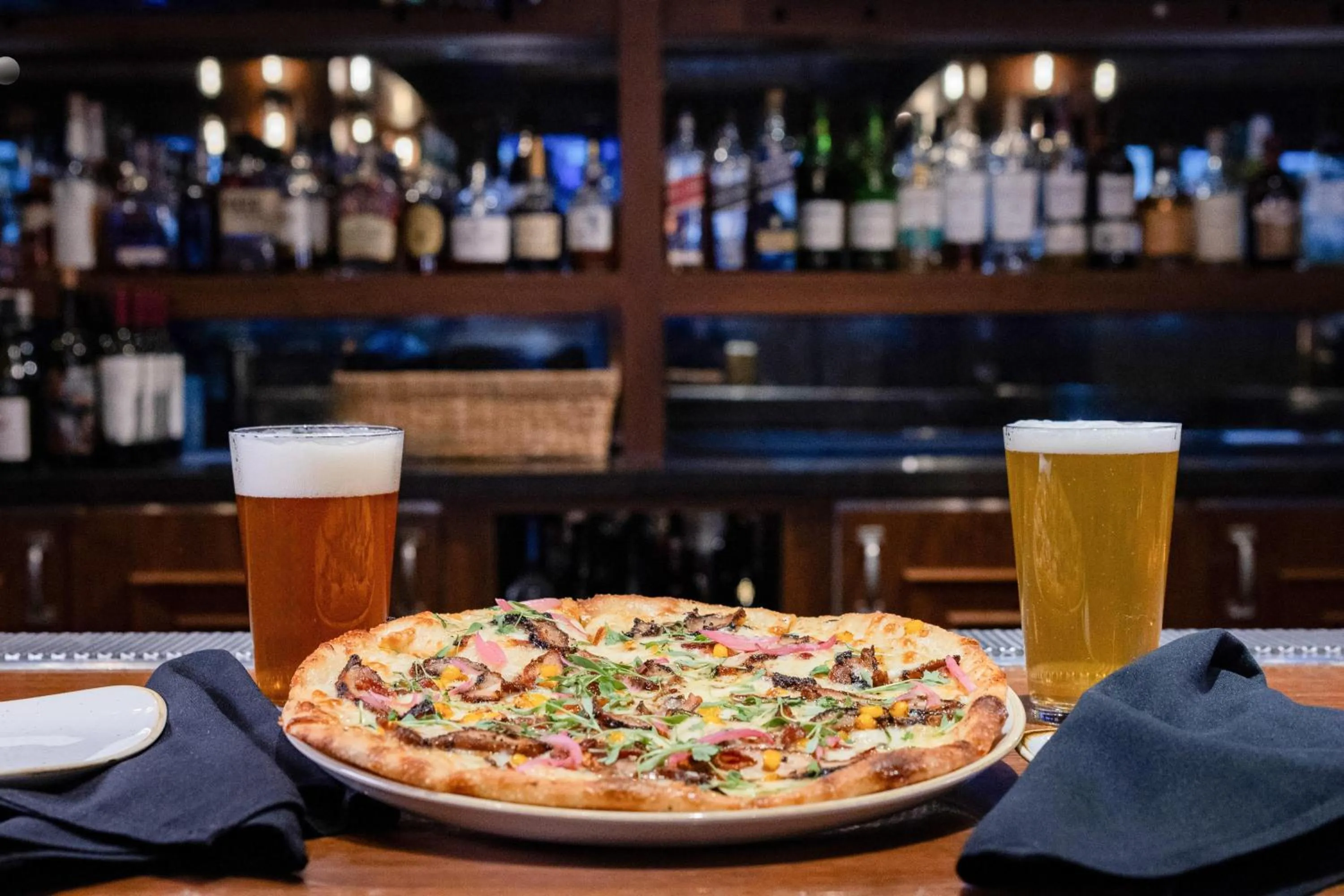 Restaurant/places to eat in Hyatt Regency Lake Tahoe Resort, Spa & Casino