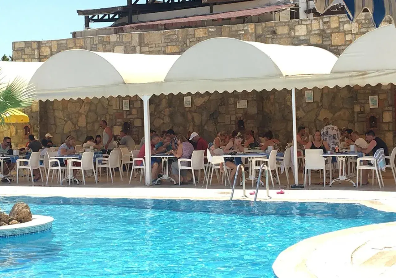 Restaurant/places to eat in Sunpoint Hotel Bodrum Restaurant/places to eat in Sunpoint Hotel Bodrum