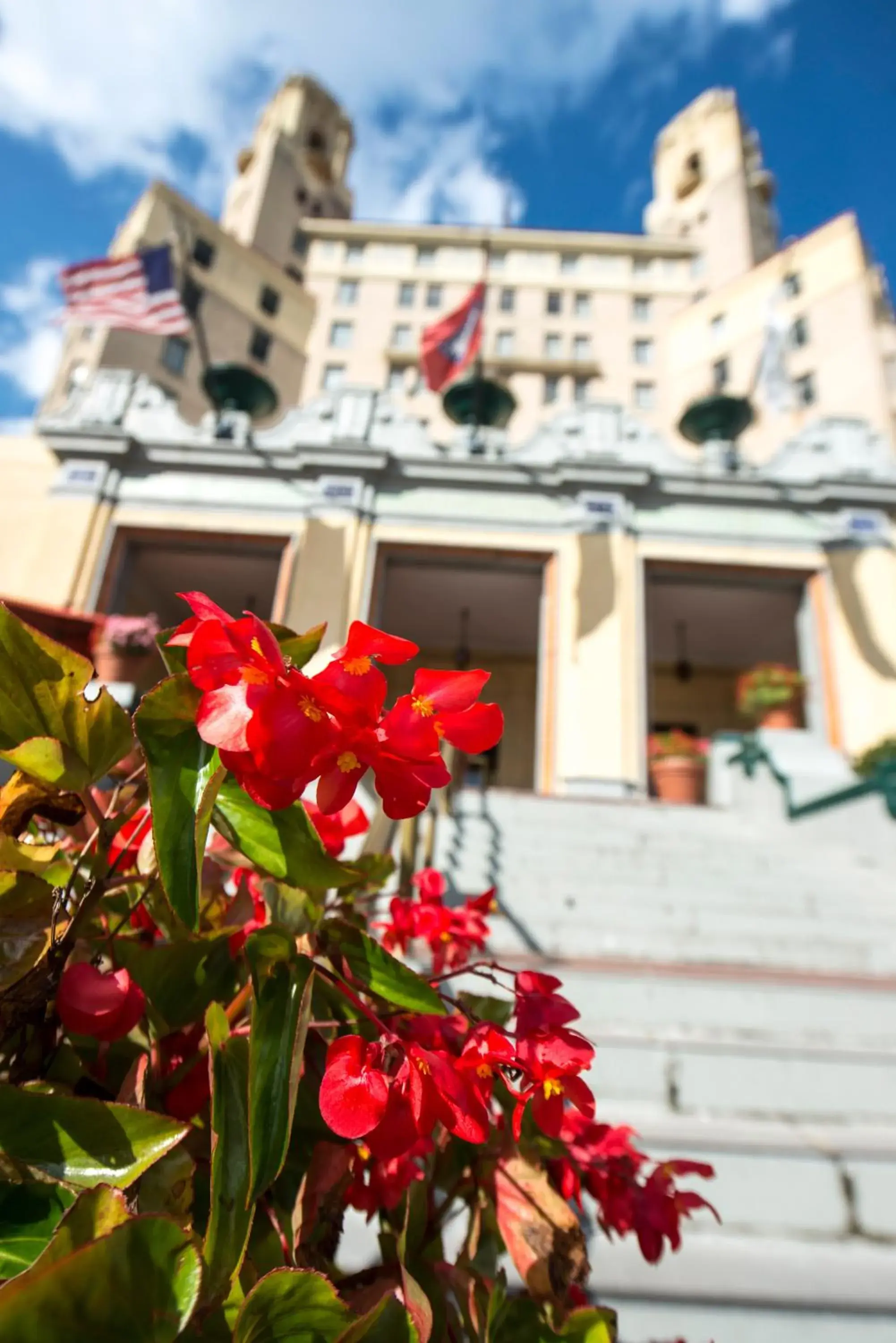 Property building in Arlington Resort Hotel & Spa Property building in Arlington Resort Hotel & Spa