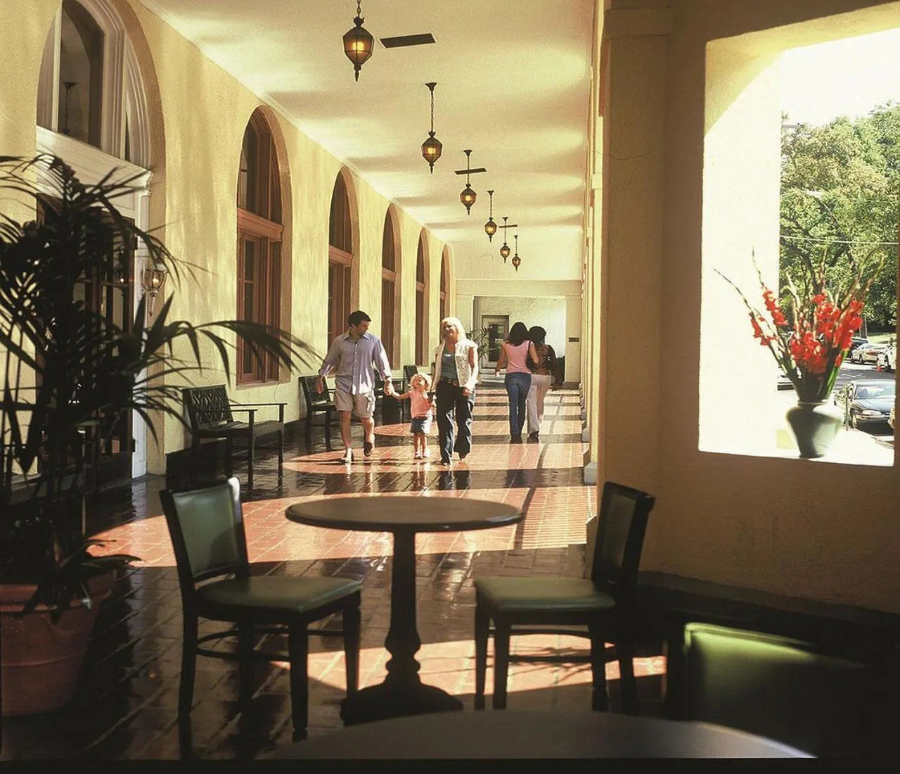 People in Arlington Resort Hotel & Spa