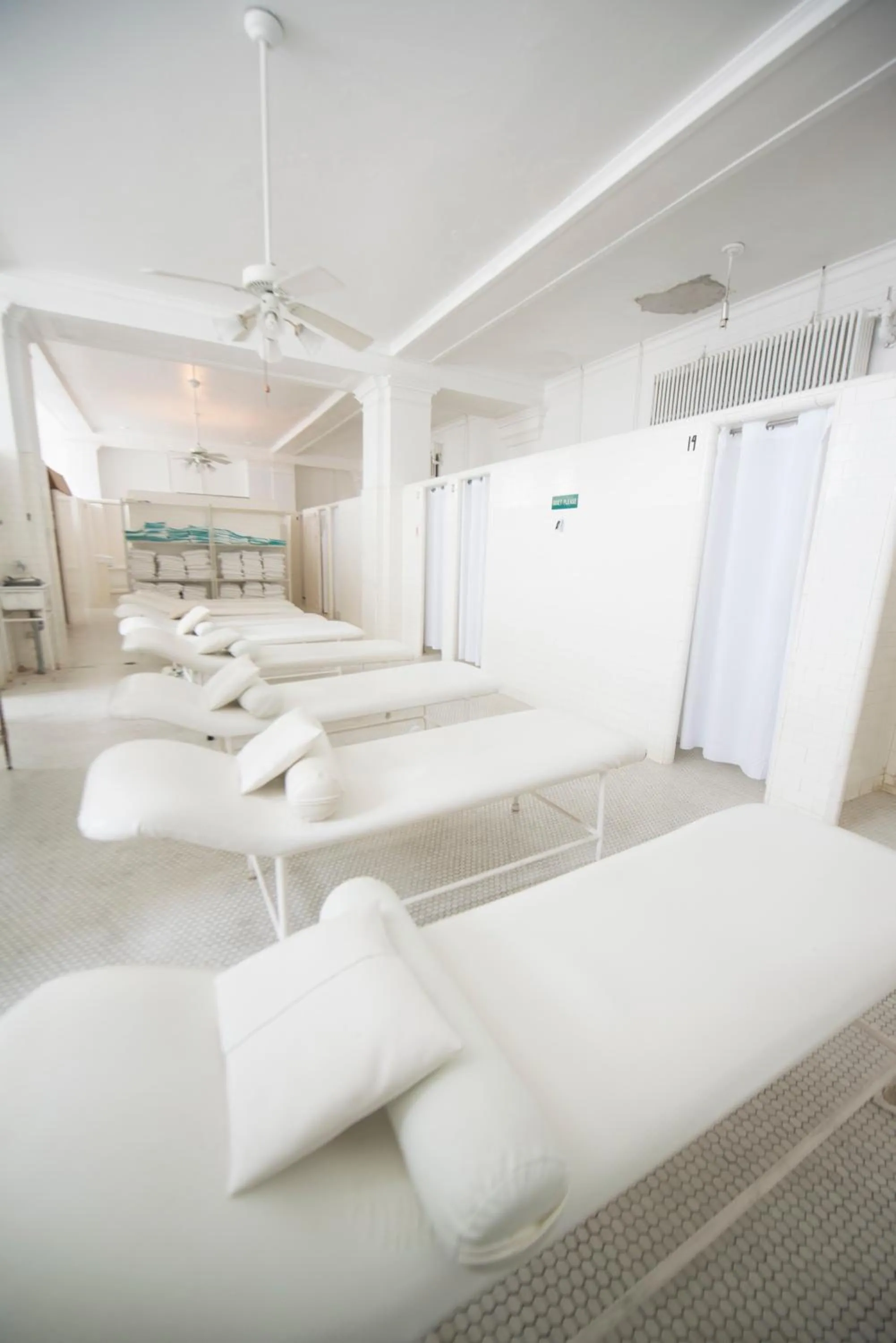 Spa and wellness centre/facilities in Arlington Resort Hotel & Spa