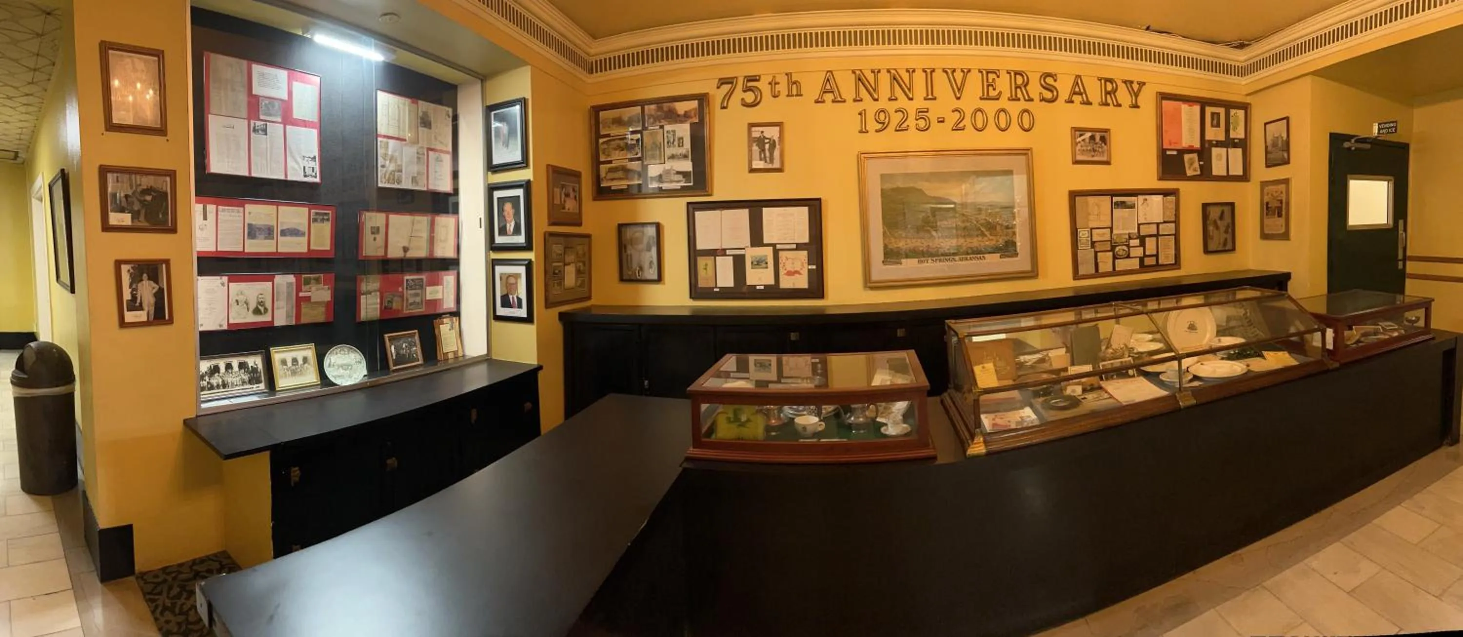 Property logo or sign in Arlington Resort Hotel & Spa