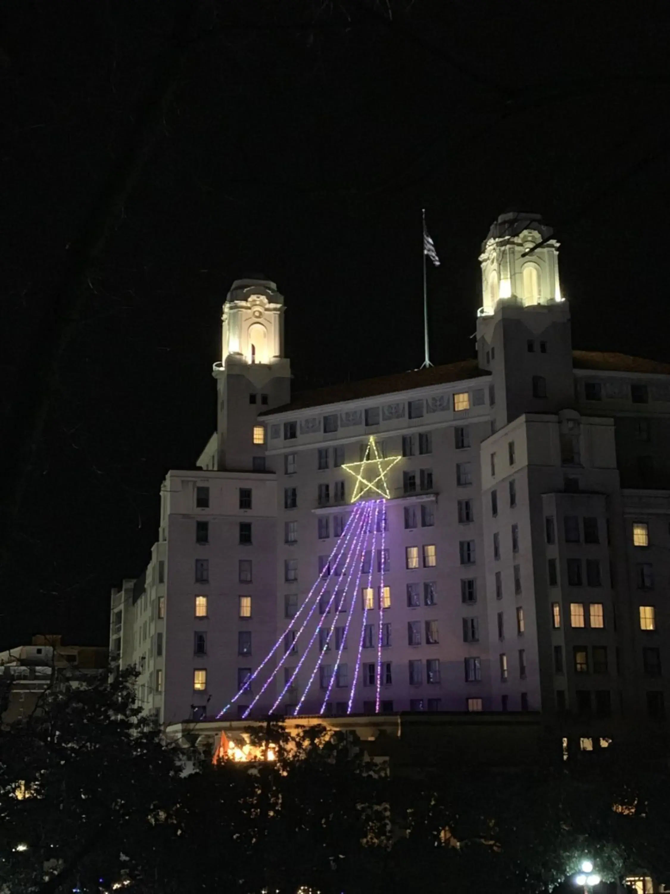 Property building in Arlington Resort Hotel & Spa Property building in Arlington Resort Hotel & Spa